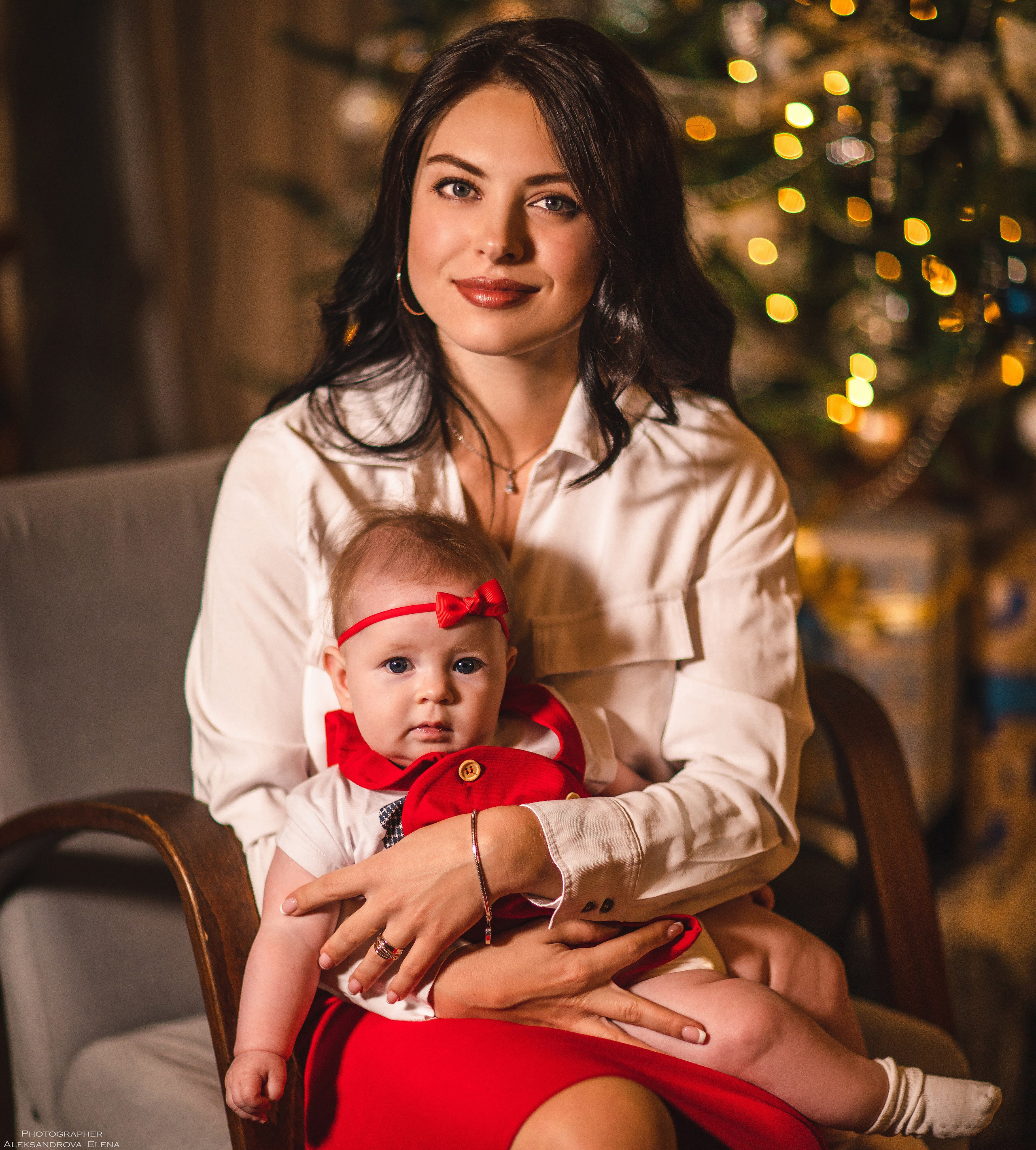 Новогодние фотосессии. Свадебный и семейный фотограф в Санкт-Петербурге и Сестрорецке
