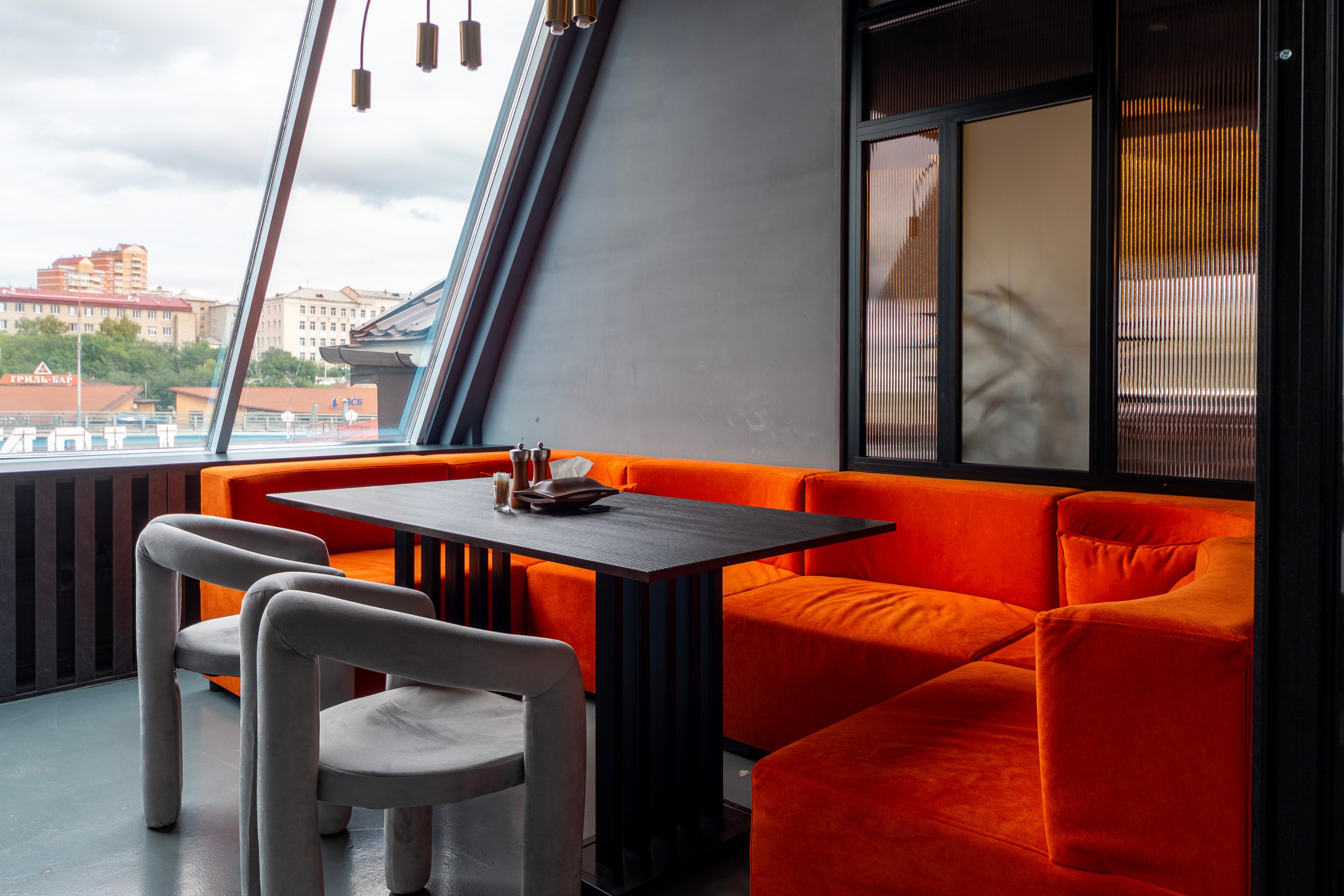 Интерьерная съёмка. Фотограф Александр Стряпунин