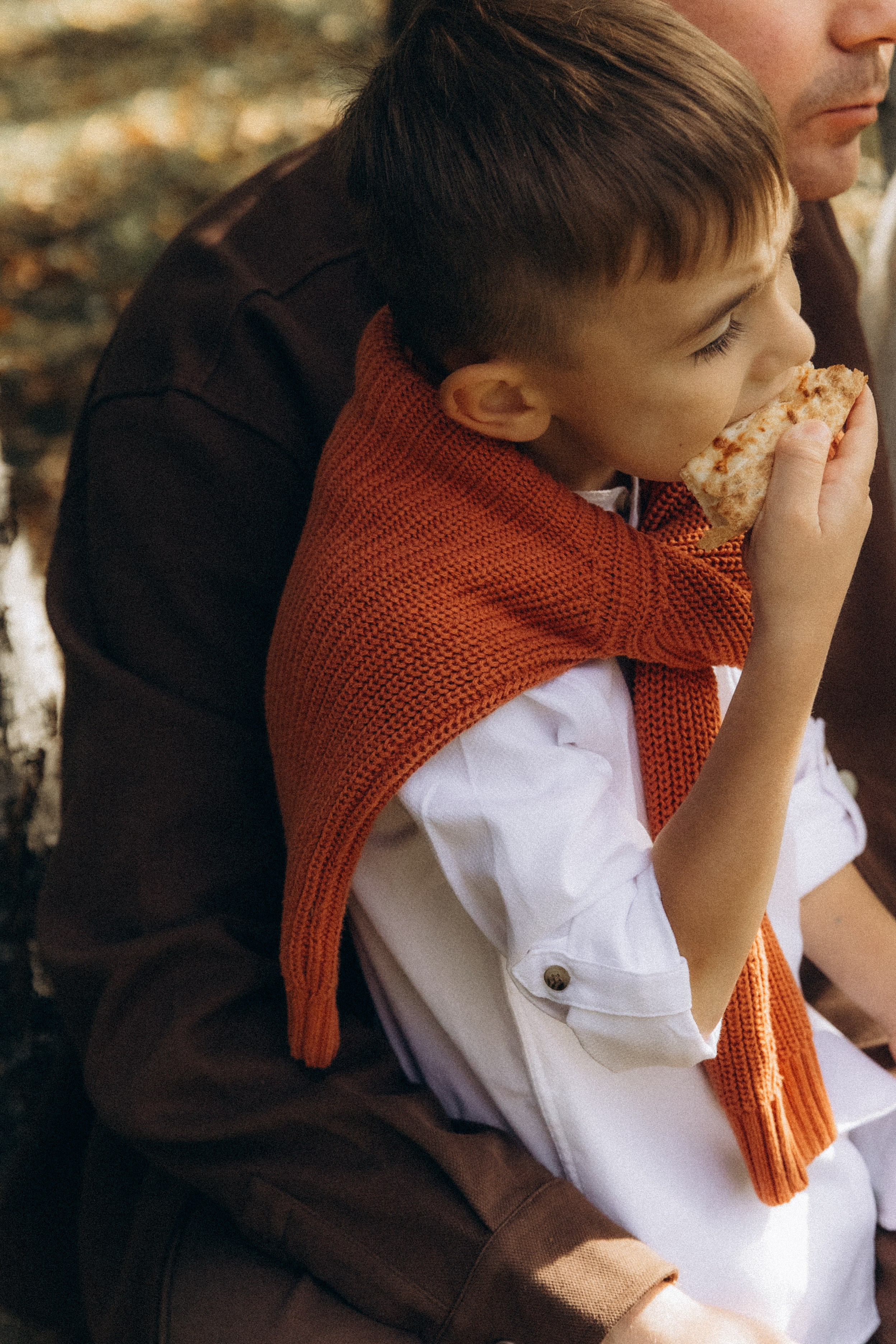Катя, Илья и Степа. Фотограф в Нижнем Новгороде Воробьева Анжела