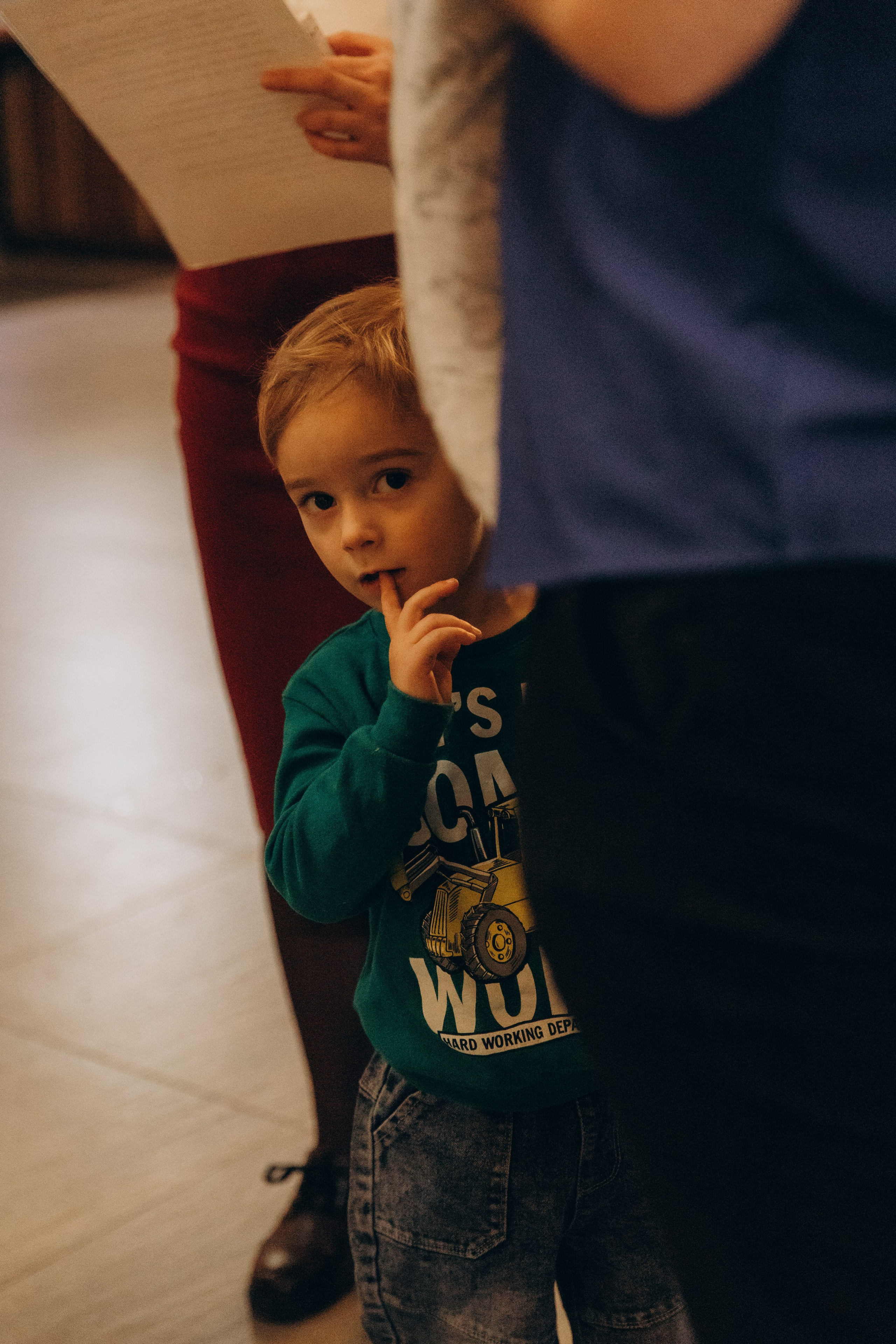 Крещение Екатерины. Фотограф в Нижнем Новгороде Воробьева Анжела