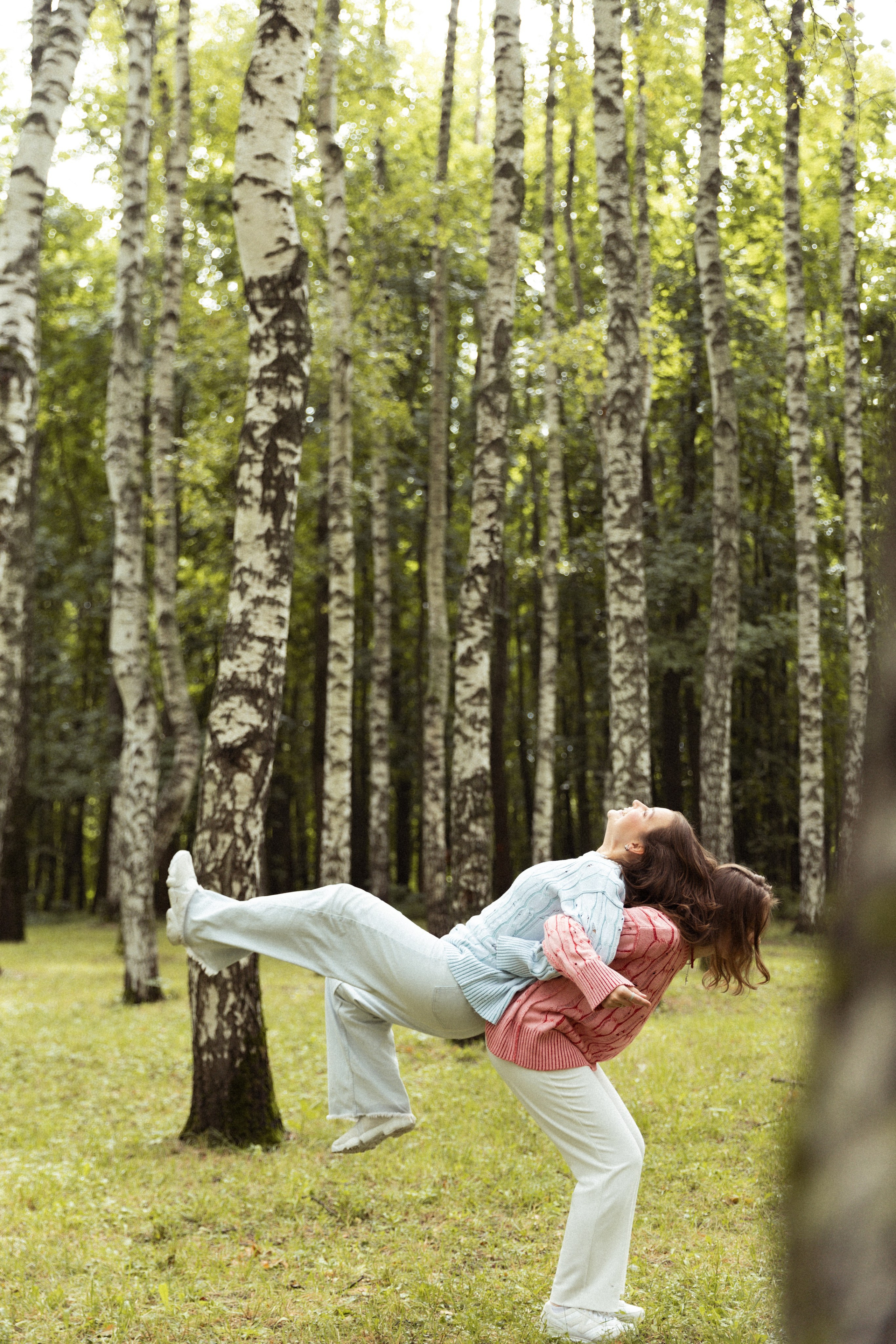 Наташа и Настя. Фотограф в Нижнем Новгороде Воробьева Анжела