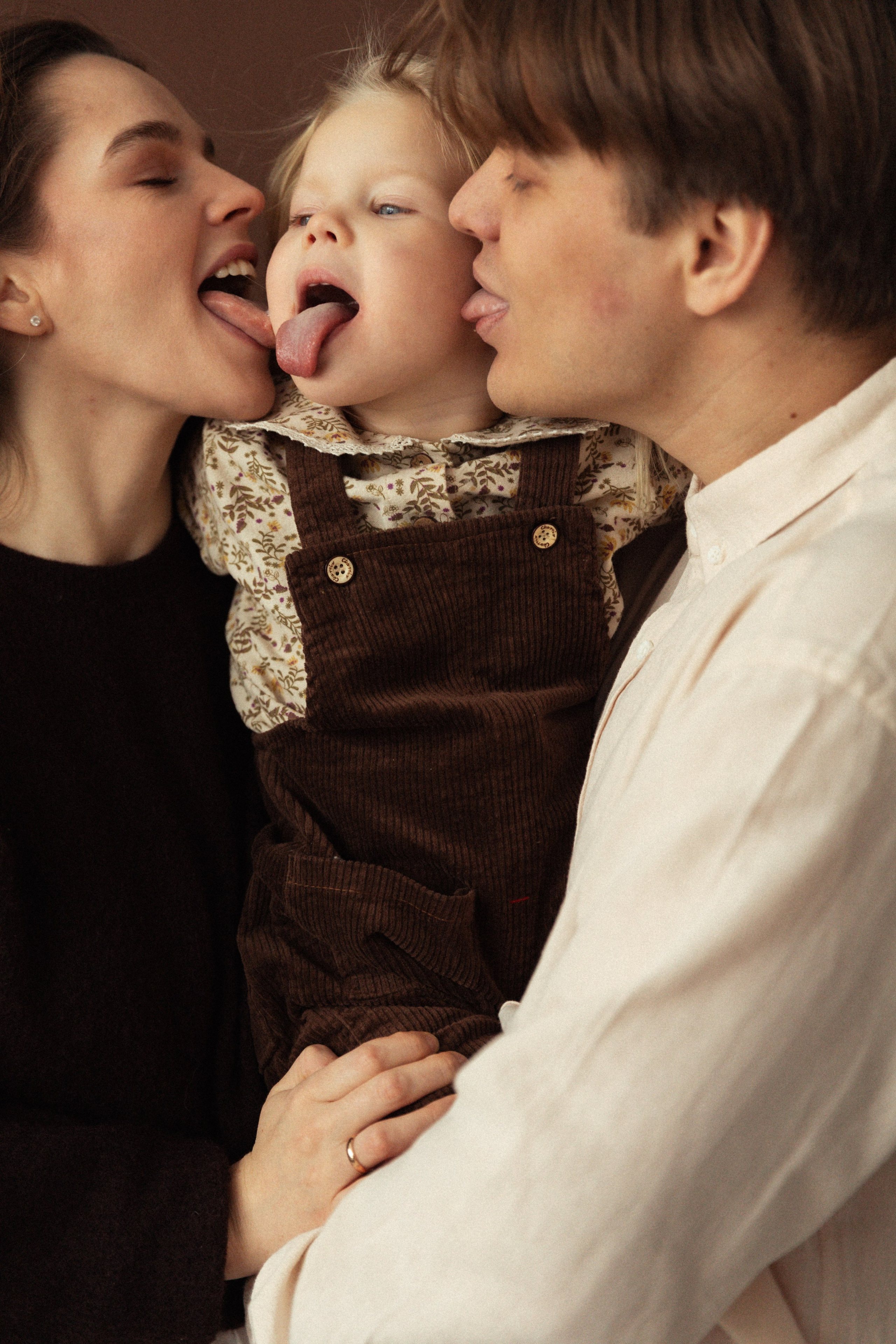 Маша, Ваня и Кира. Фотограф в Нижнем Новгороде Воробьева Анжела