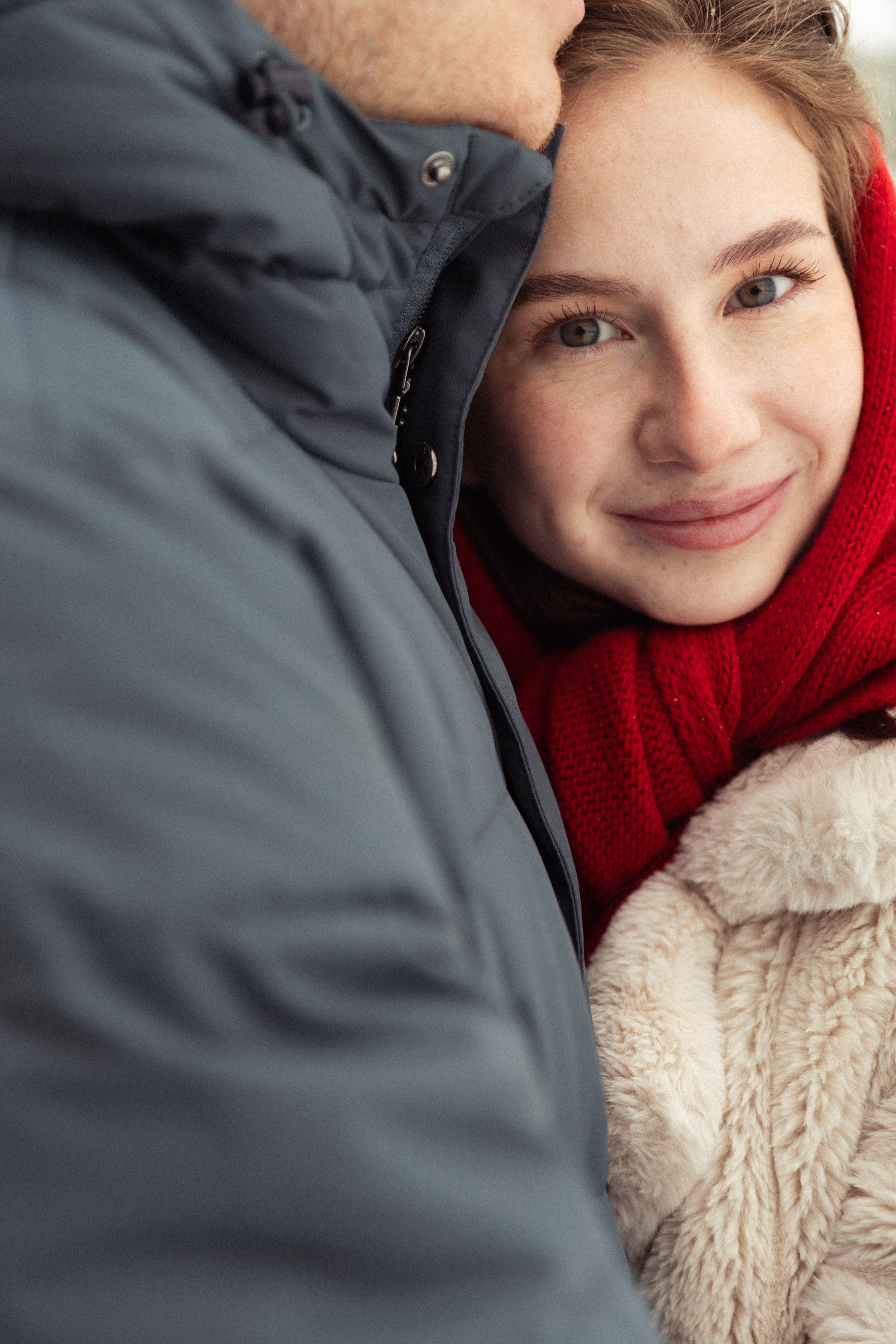 Лиза и Данила. Фотограф в Нижнем Новгороде Воробьева Анжела