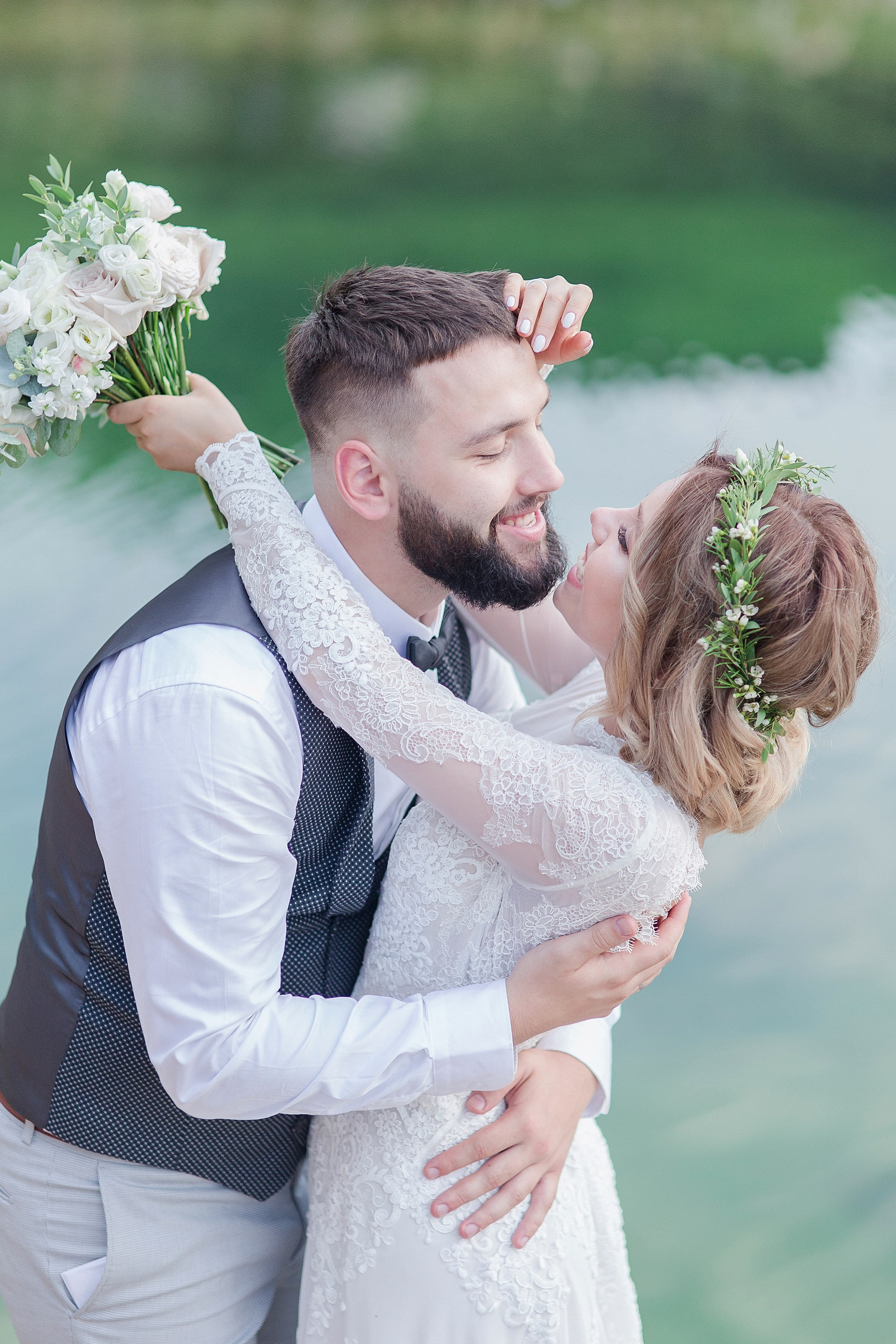 Свадебная съемка. Фотограф Иван Летохин