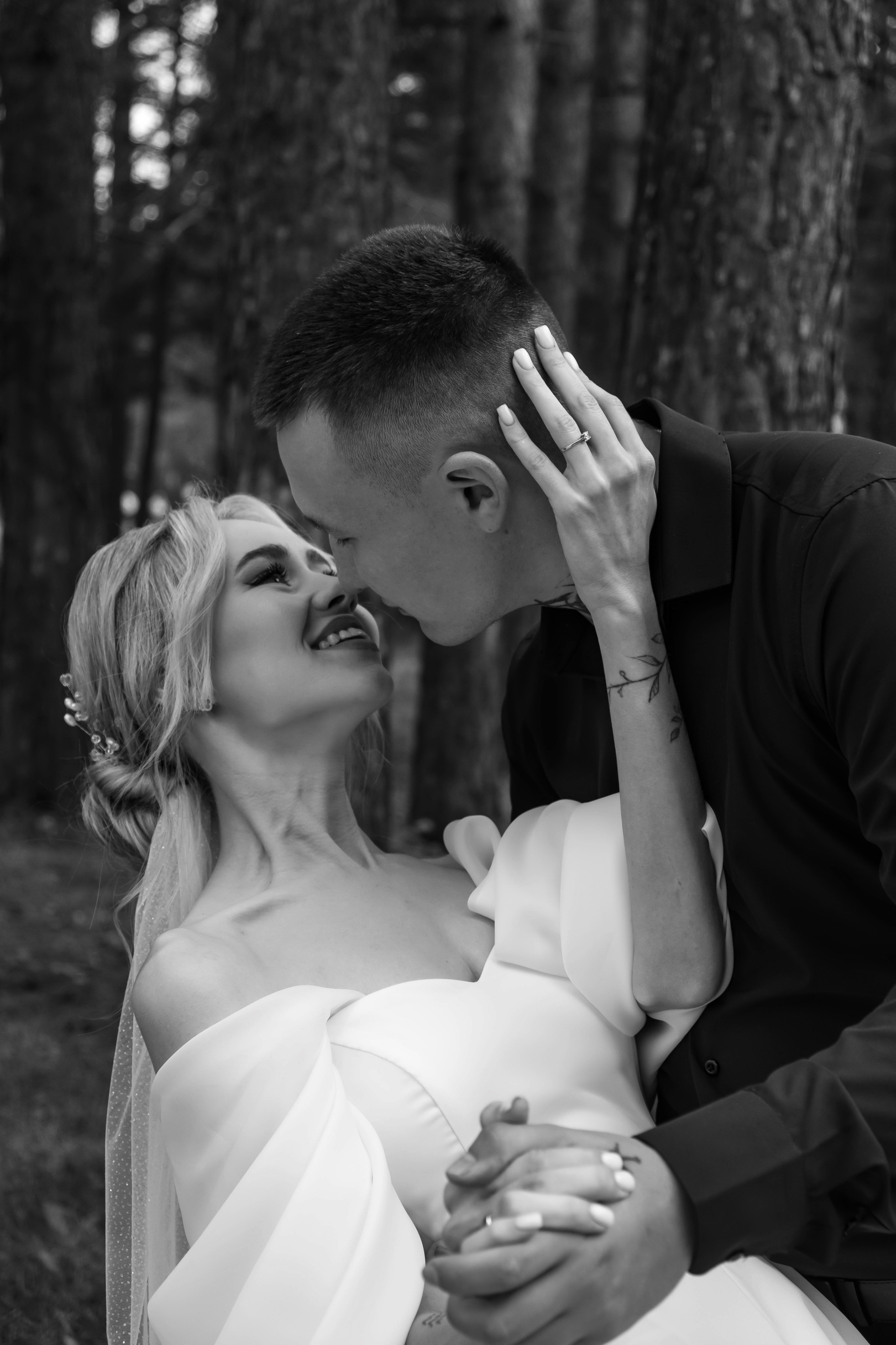 Илья&Лейсан. Свадебный и портретный фотограф Казань | Белебей