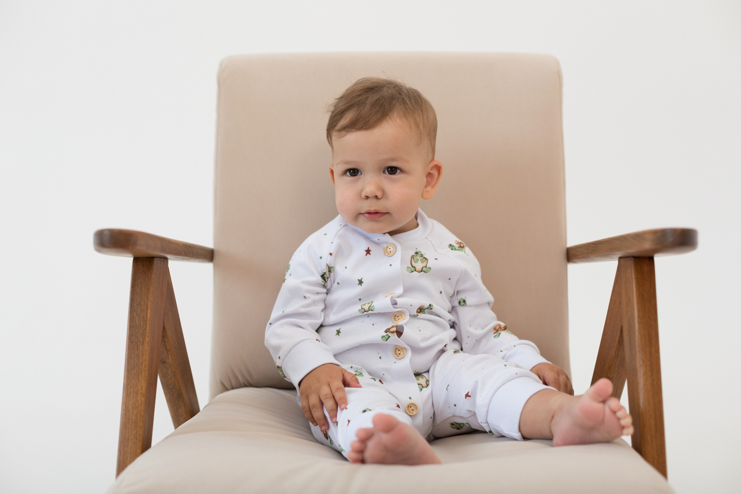 Фотосессия одежды для новорожденных детей. Детский и контент фотограф Надя Волкова Санкт-Петербург