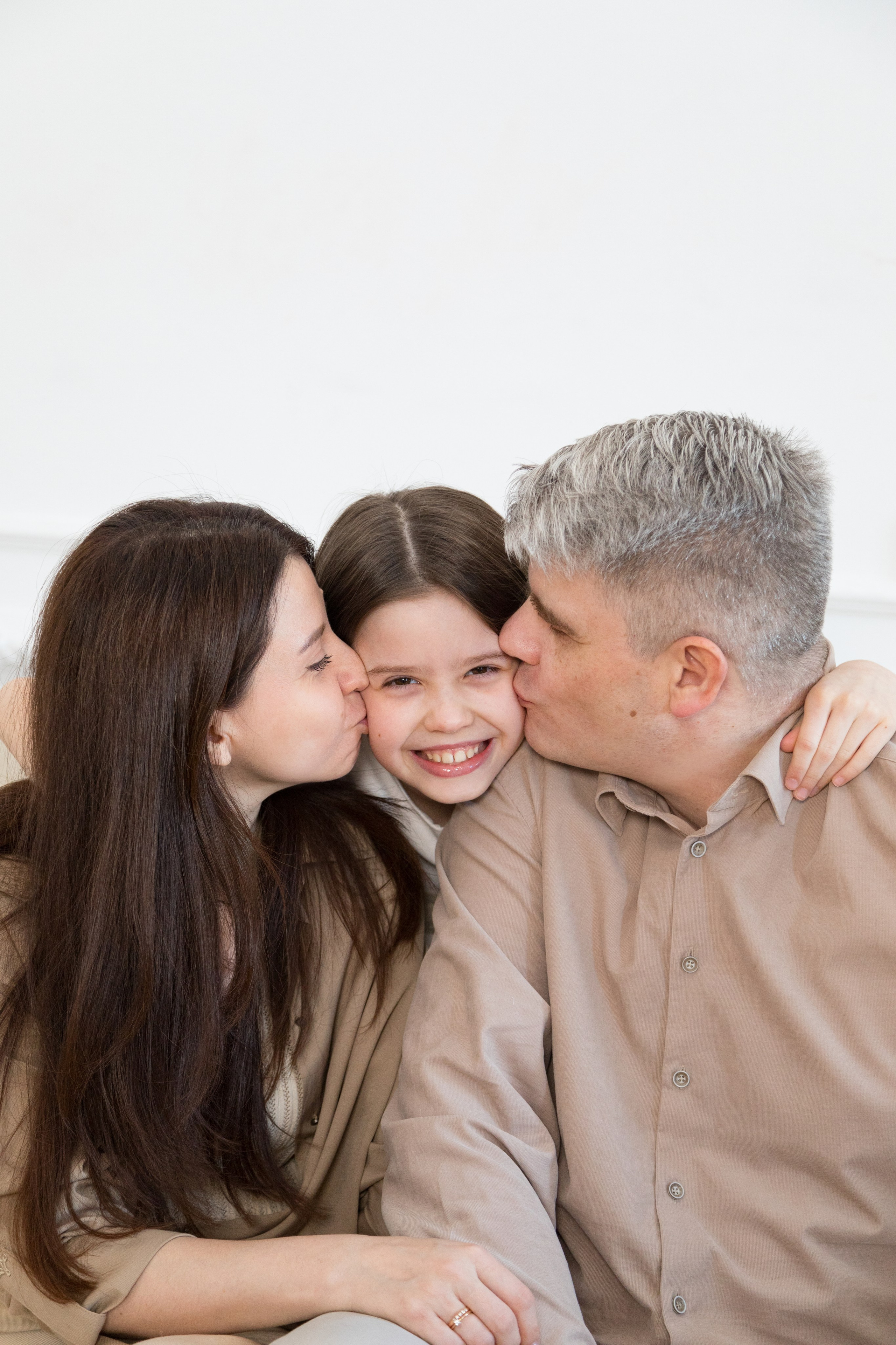Саша, Ольга и Виталий. Детский и контент фотограф Надя Волкова Санкт-Петербург