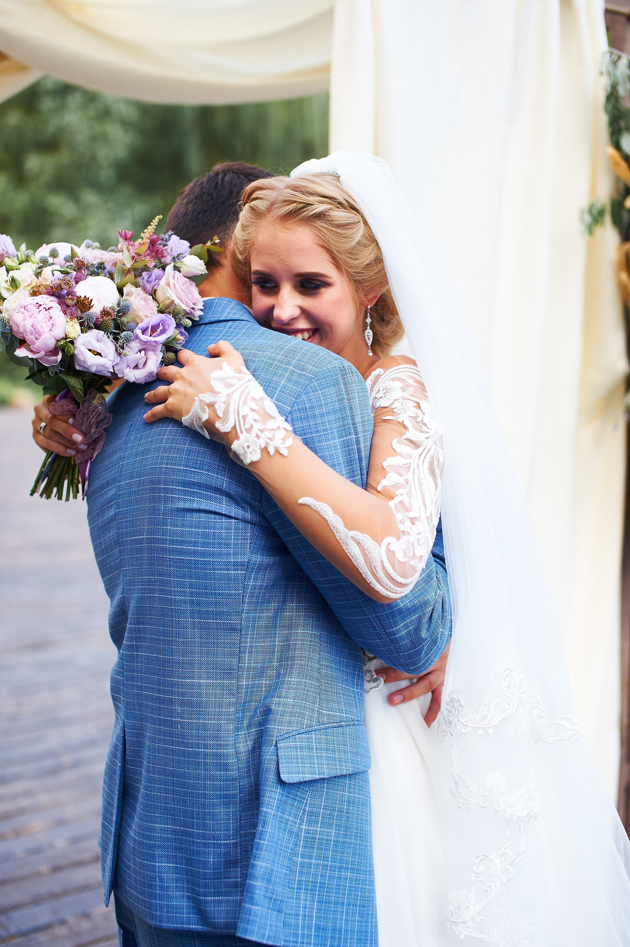 Анна и Владлен. Свадебный фотограф в Ростове-на-Дону Владимир Пешков