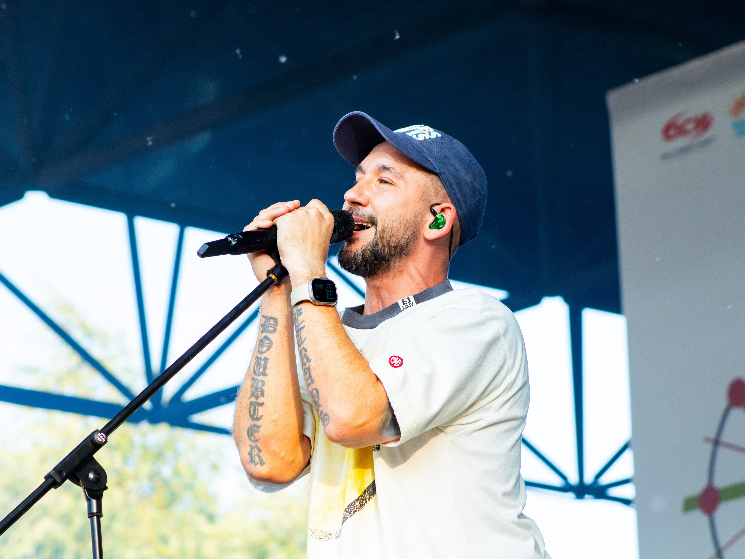 Концертная съёмка. LeChuPhoto_Omsk