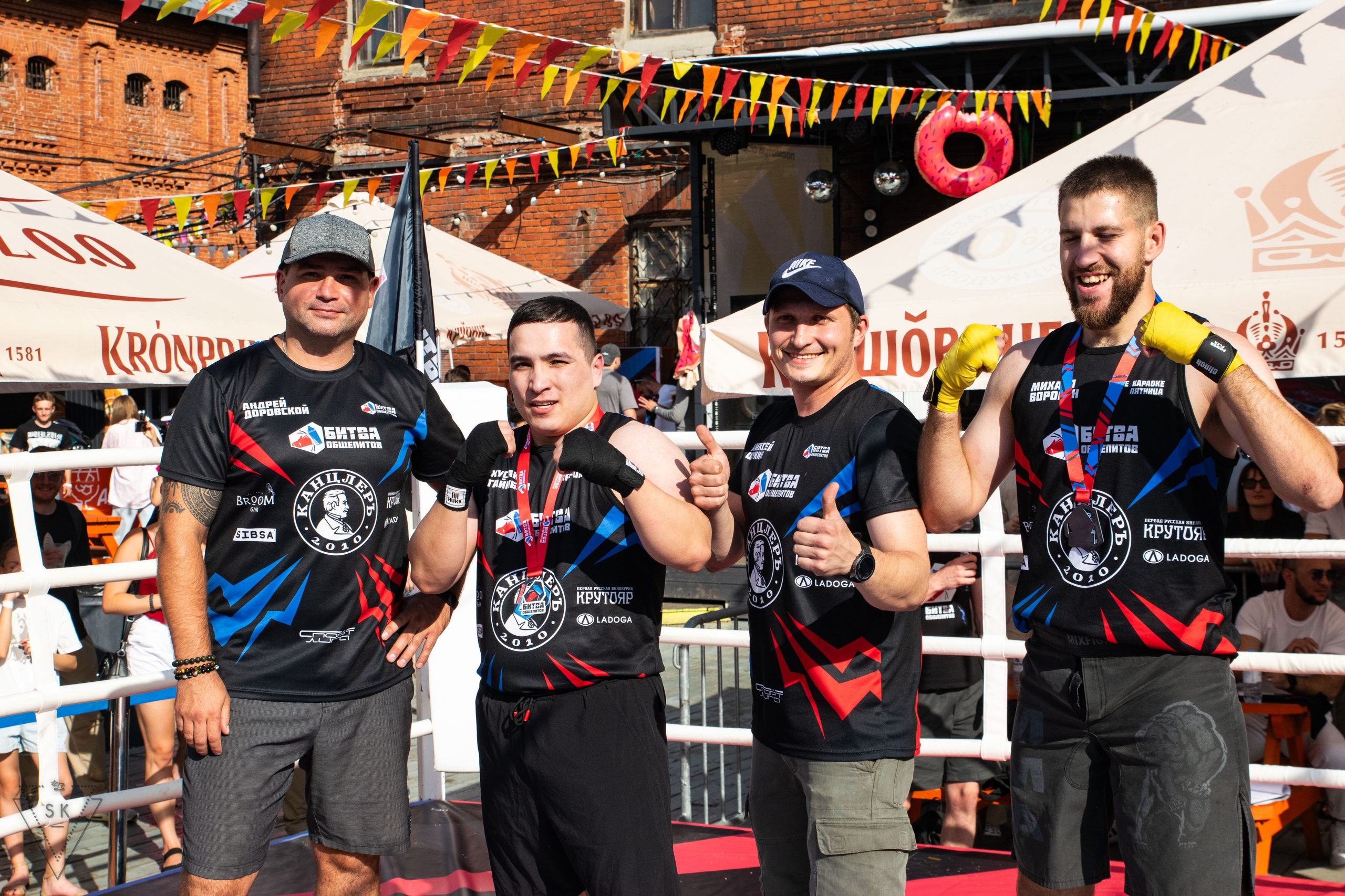 Битва Общепитов 2025 + «Меньше трёпа». Репортажный и портретный фотограф из Воронежа — Светлана Кузнецова