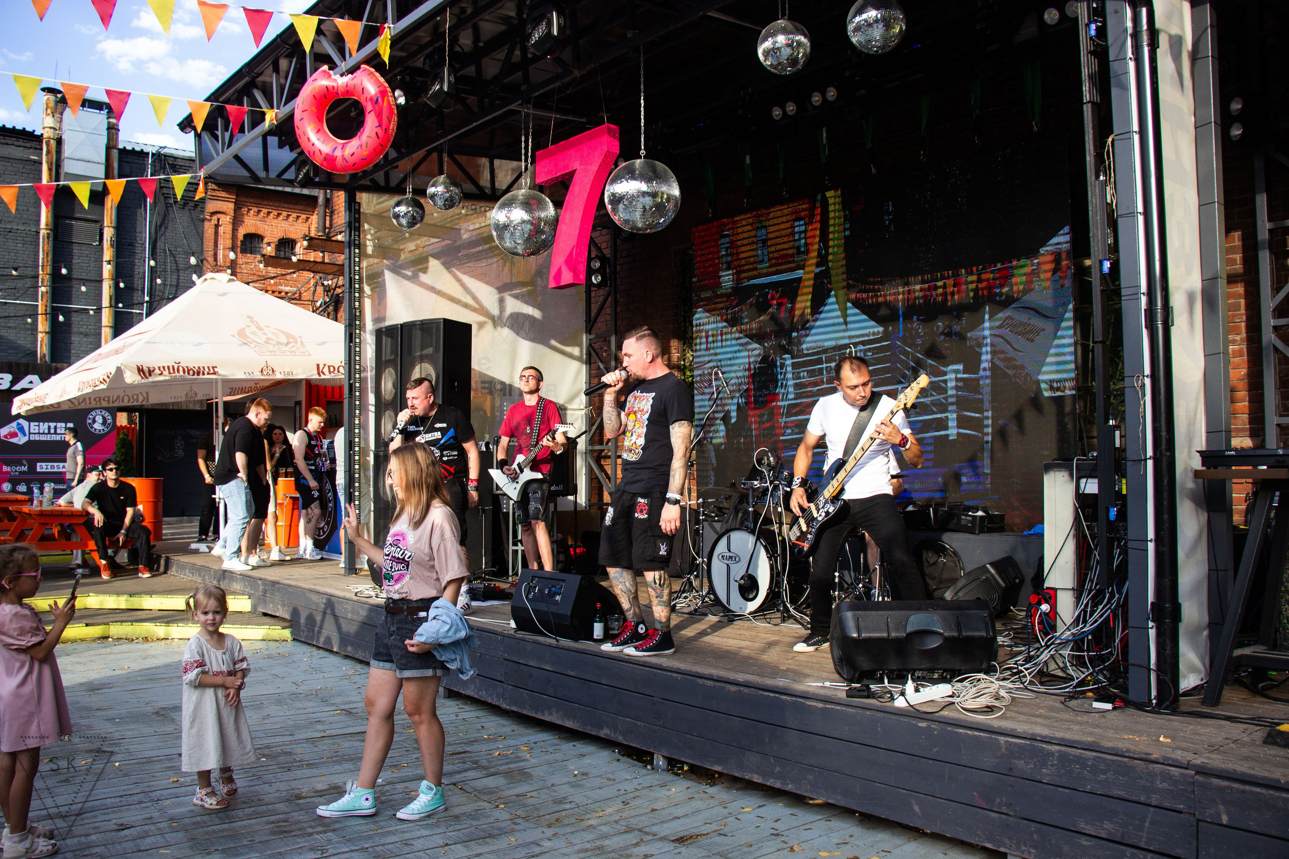 Битва Общепитов 2025 + «Меньше трёпа». Репортажный и портретный фотограф из Воронежа — Светлана Кузнецова