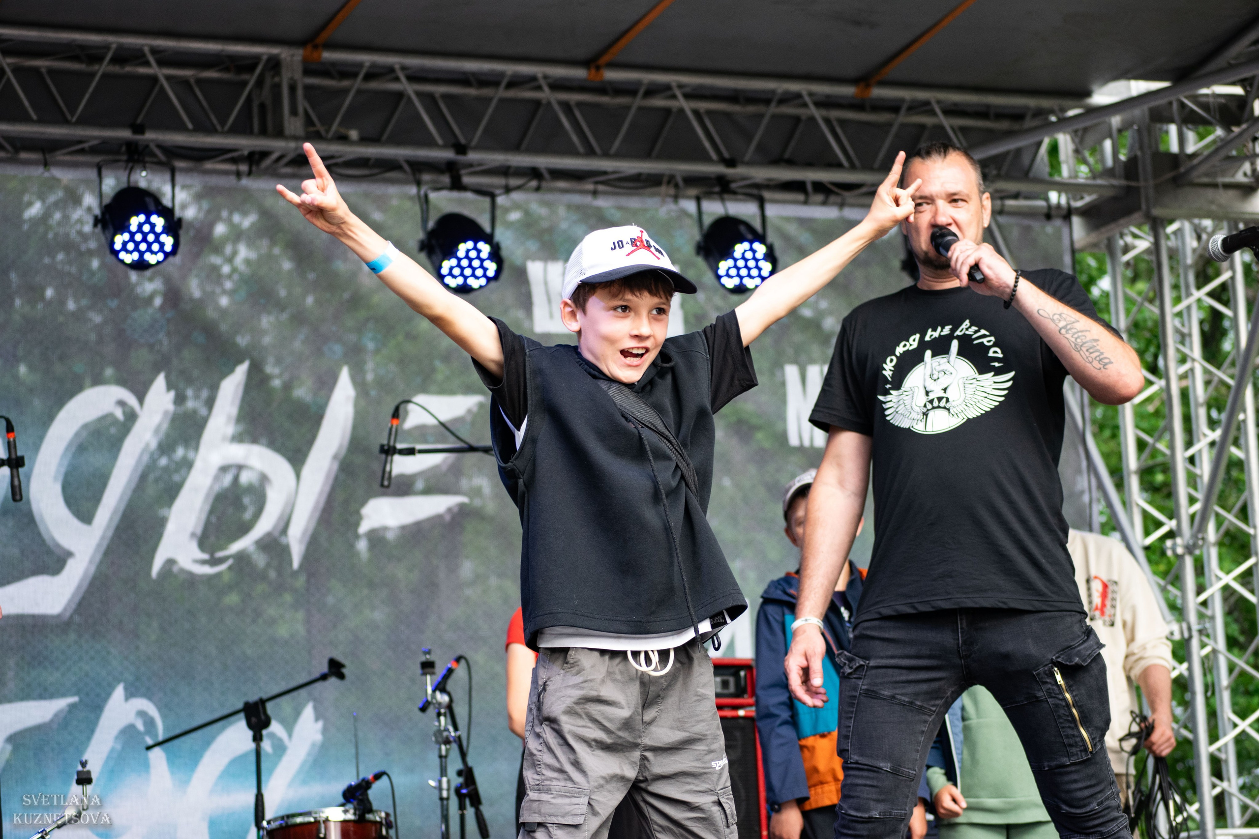 Молодые ветра 2025. Репортажный и портретный фотограф из Воронежа — Светлана Кузнецова