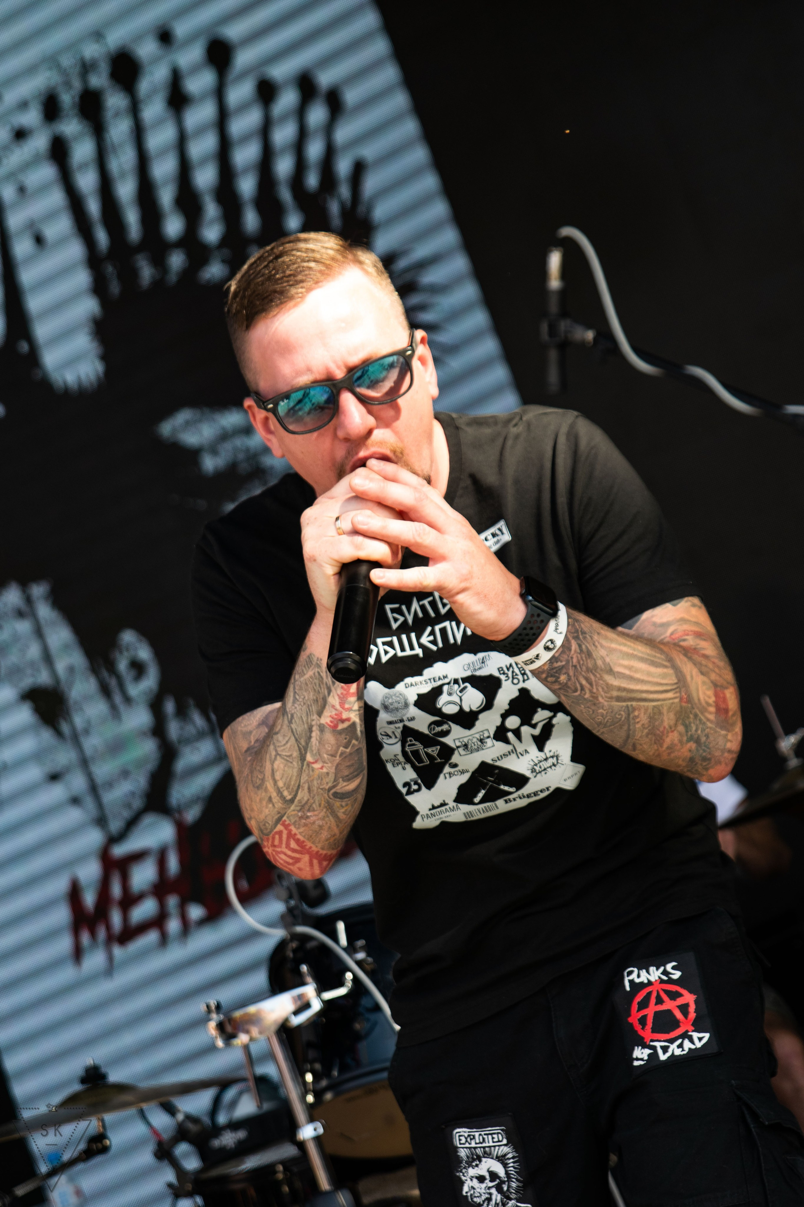 Битва Общепитов 2025 + «Меньше трёпа». Репортажный и портретный фотограф из Воронежа — Светлана Кузнецова