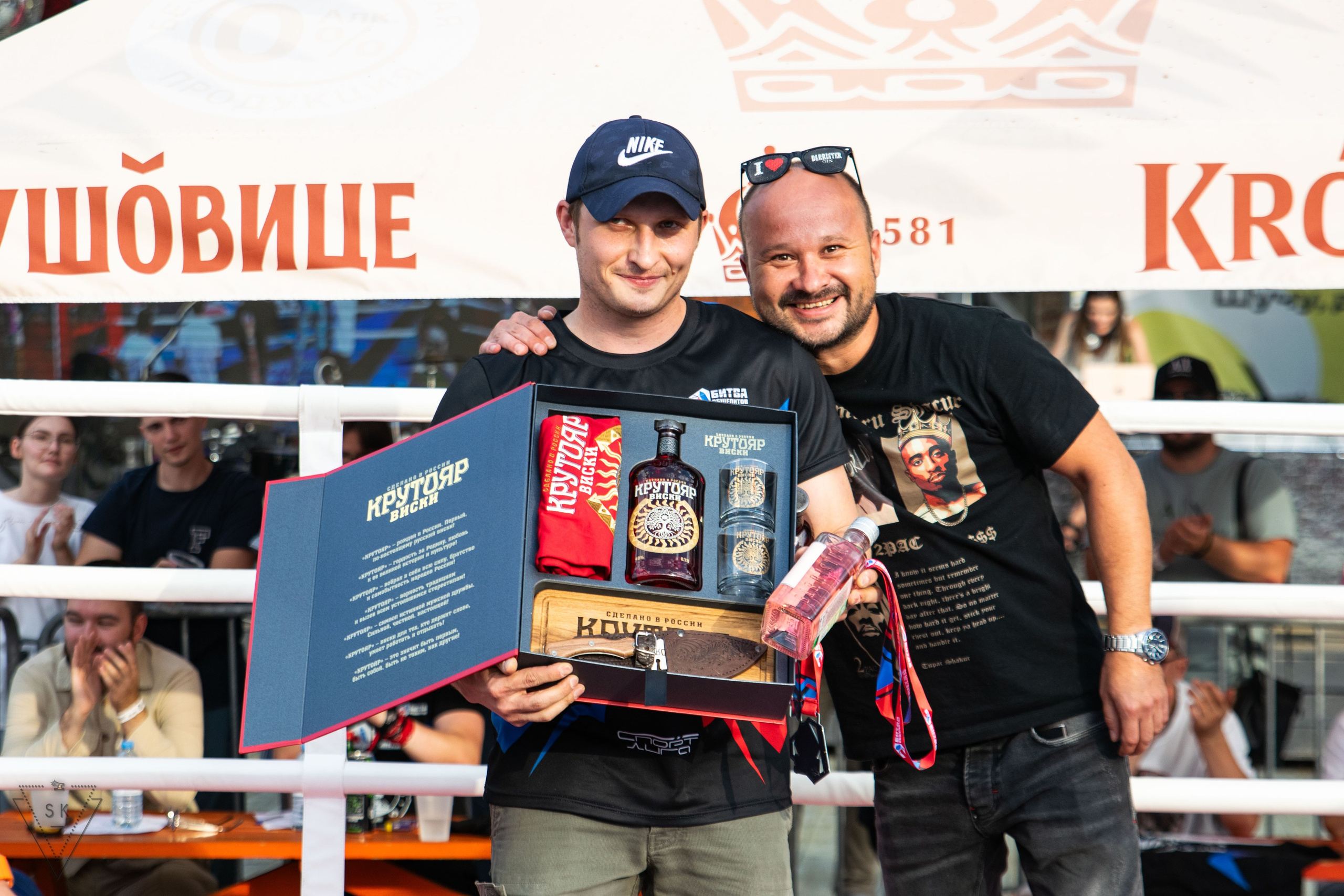 Битва Общепитов 2025 + «Меньше трёпа». Репортажный и портретный фотограф из Воронежа — Светлана Кузнецова