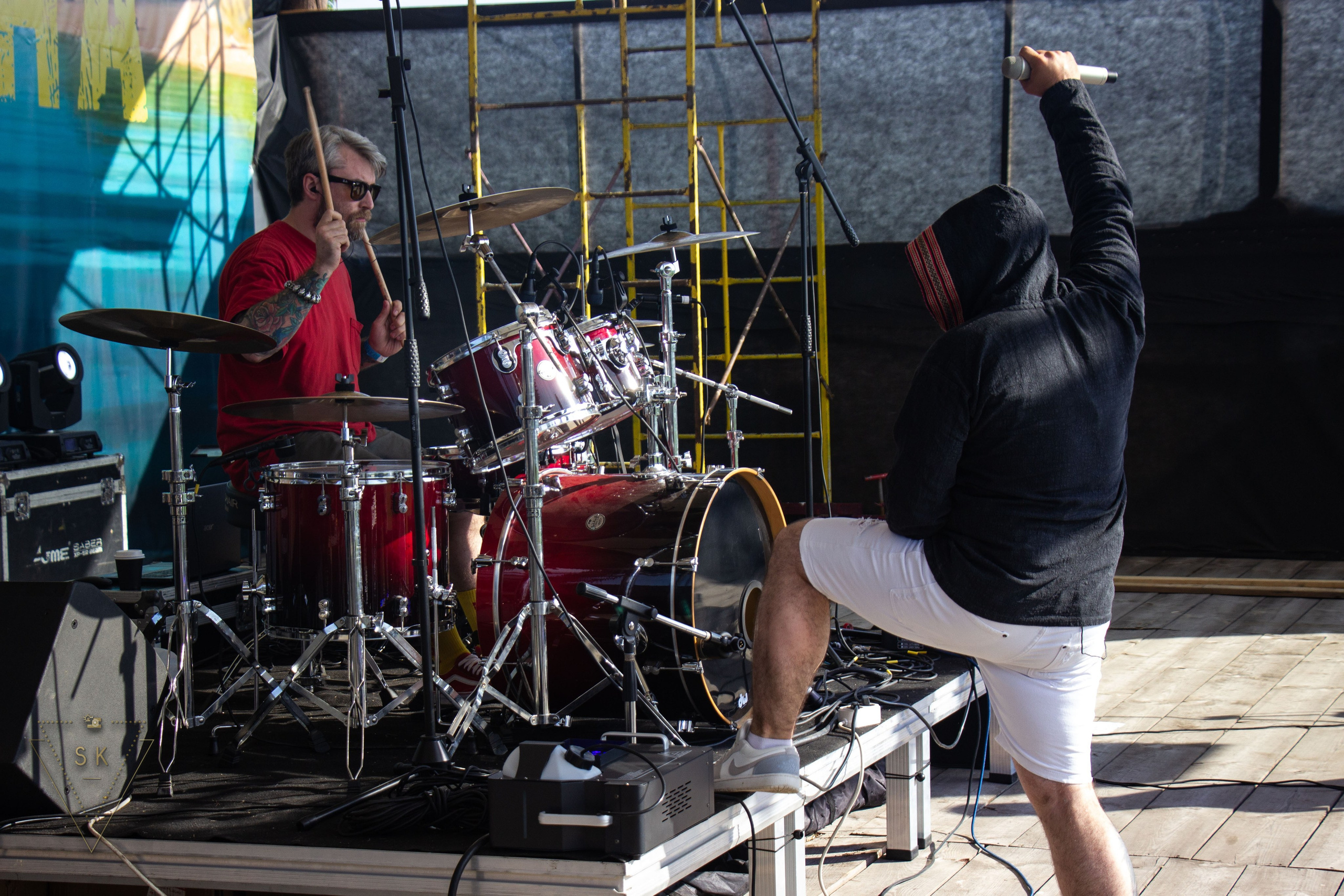 Бухта Сенявина 2025. Репортажный и портретный фотограф из Воронежа — Светлана Кузнецова