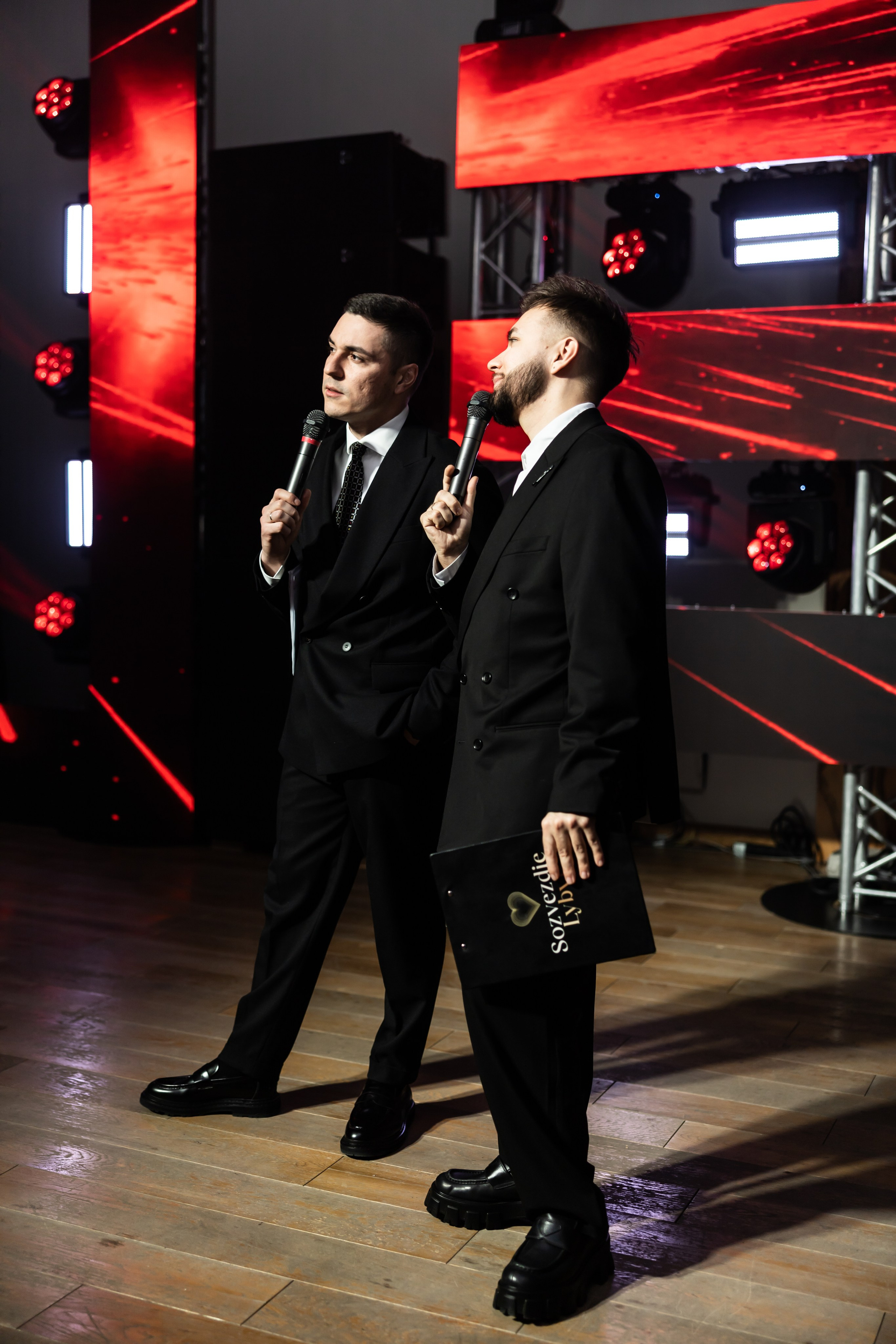 Галла ужин 16.02. Фотограф Элла Ефимова