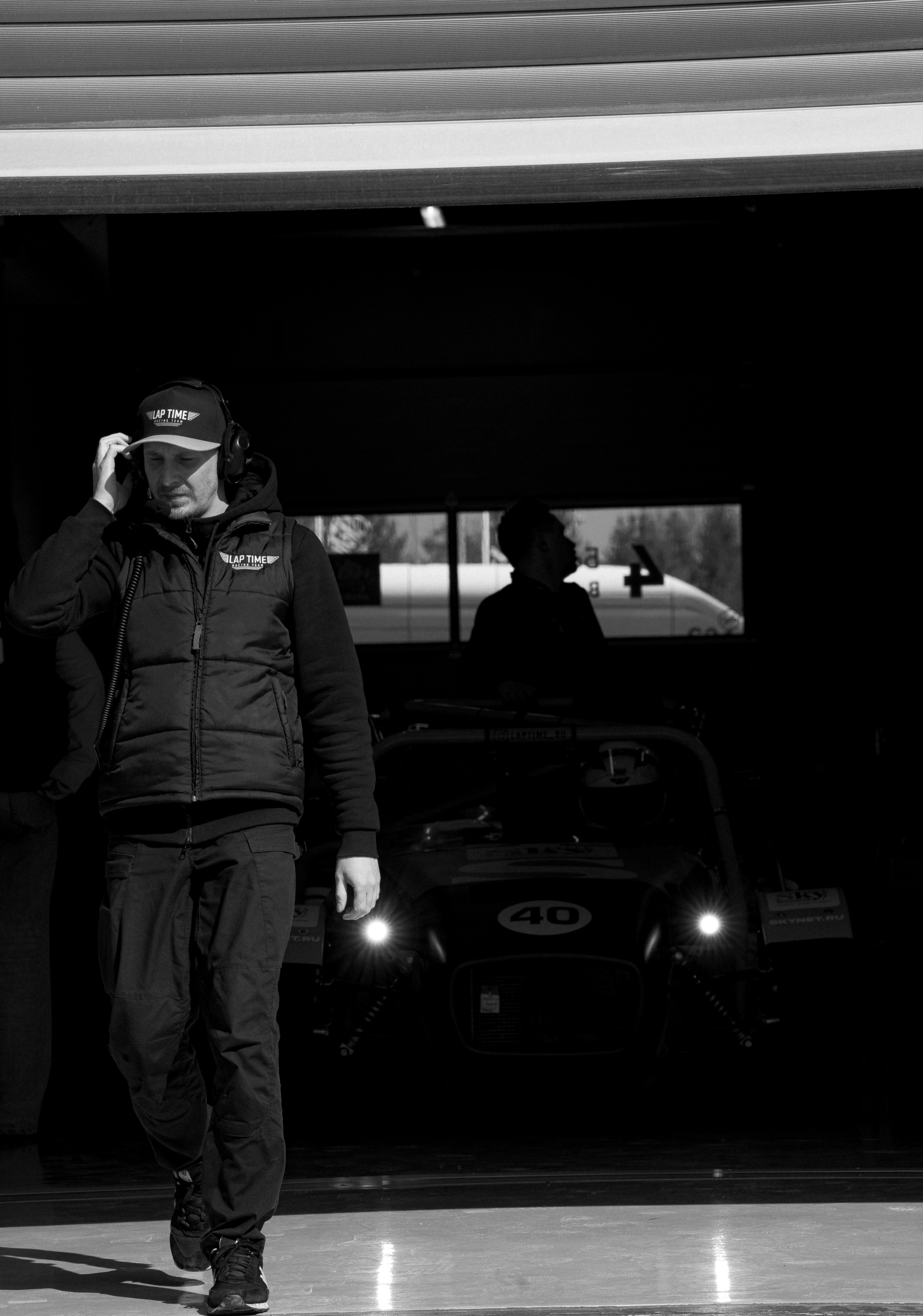 Igora Drive Time Attack. Фотограф Ирина Соколенко Санкт-Петербург