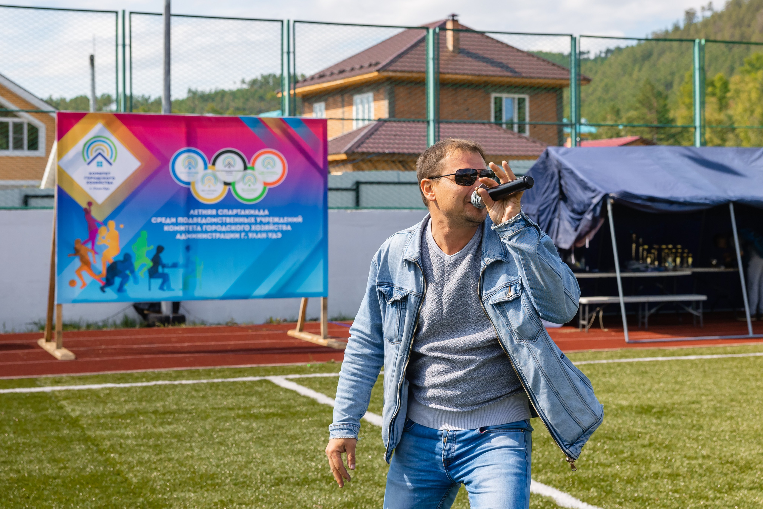 Спартакиада Улан-Удэ. Фотограф и видеограф в Улан-Удэ: Аюна Габагуева и Артём Шаханов