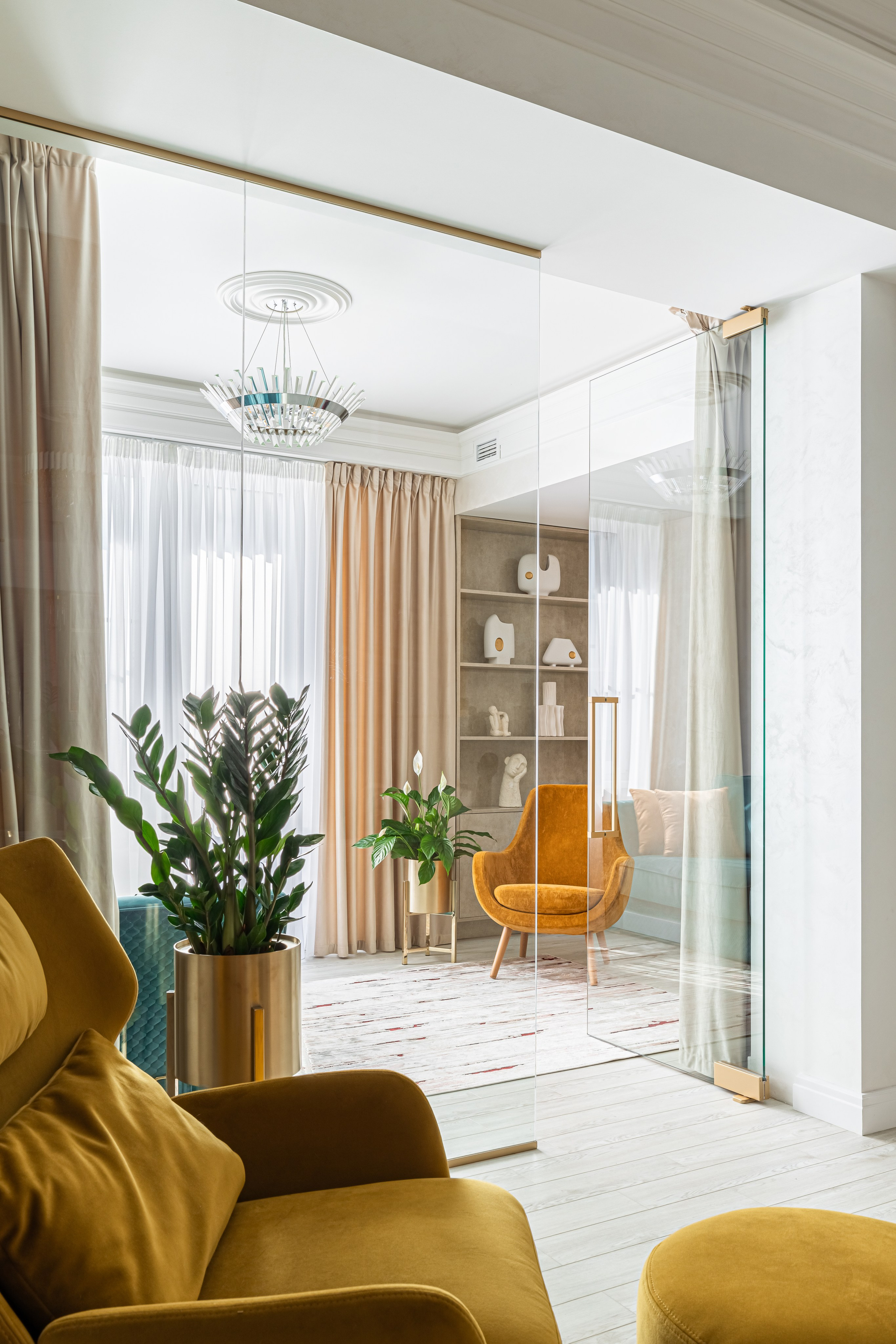 3-х комнатная квартира. Дизайнер Андрей Андреевский. Иван Благушин. Интерьерный и архитектурный фотограф в Москве и Санкт-Петербурге