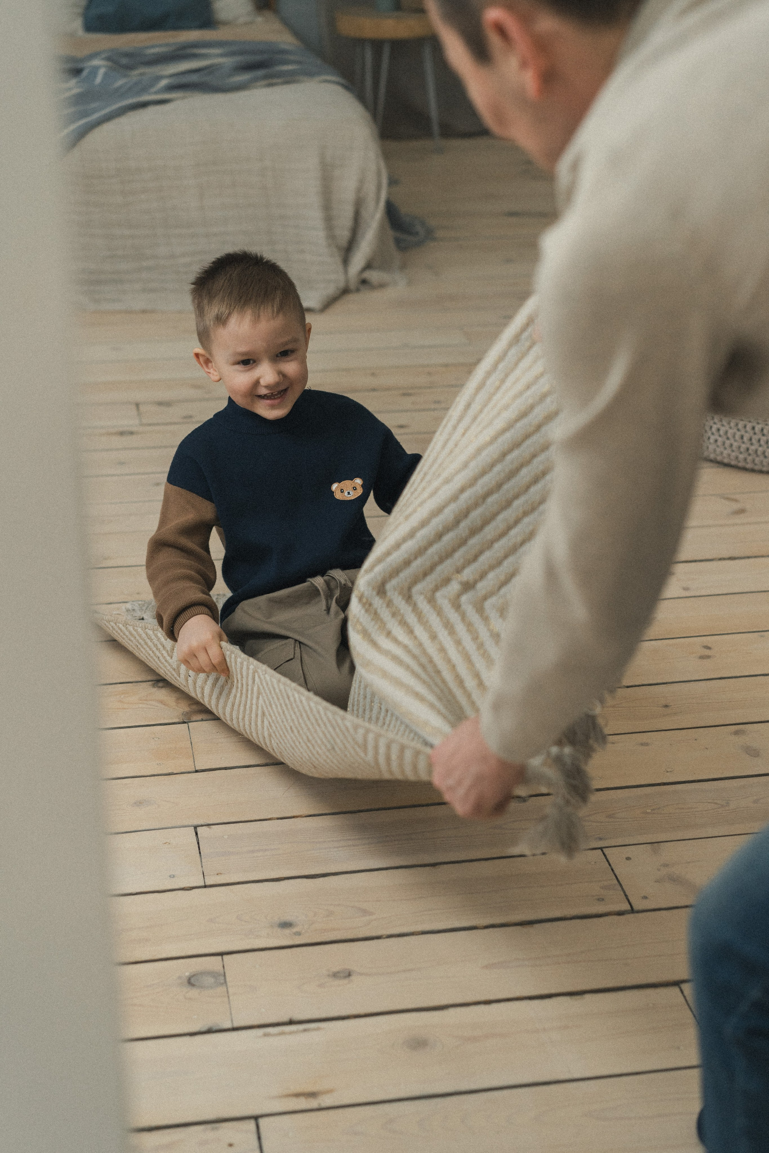 Фотосессия большой семьи. Студия ВиллаНина. Семейный фотограф Екатеринбург Татьяна Девятых