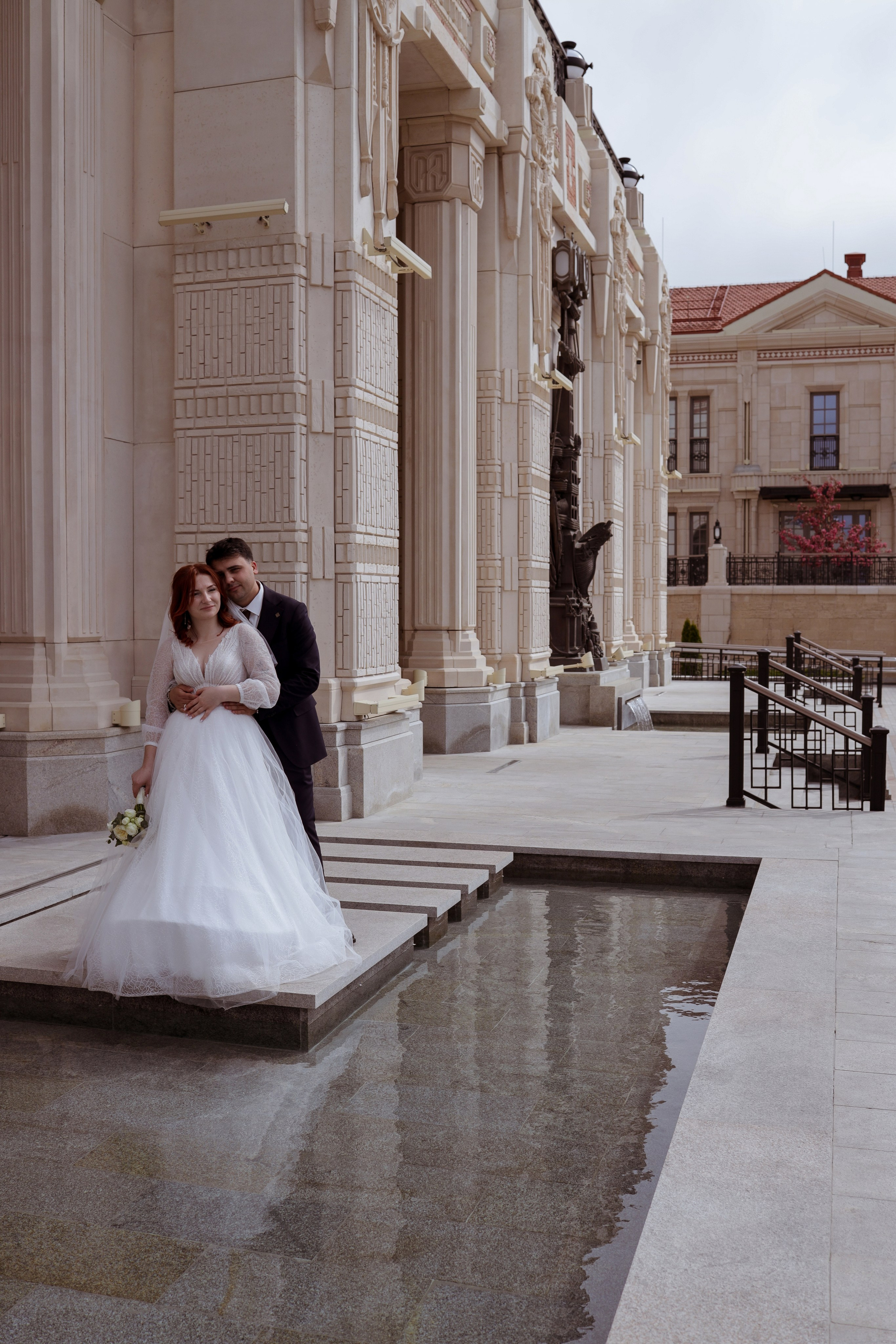 Кристина и Илья. Свадебный фотограф в Крыму Виталий Овчинников