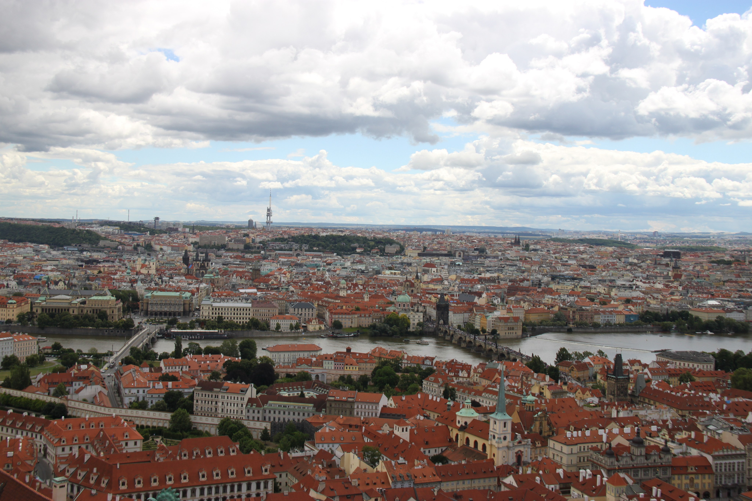 Prague, Czech Republic. Andrey Filippov Photographer