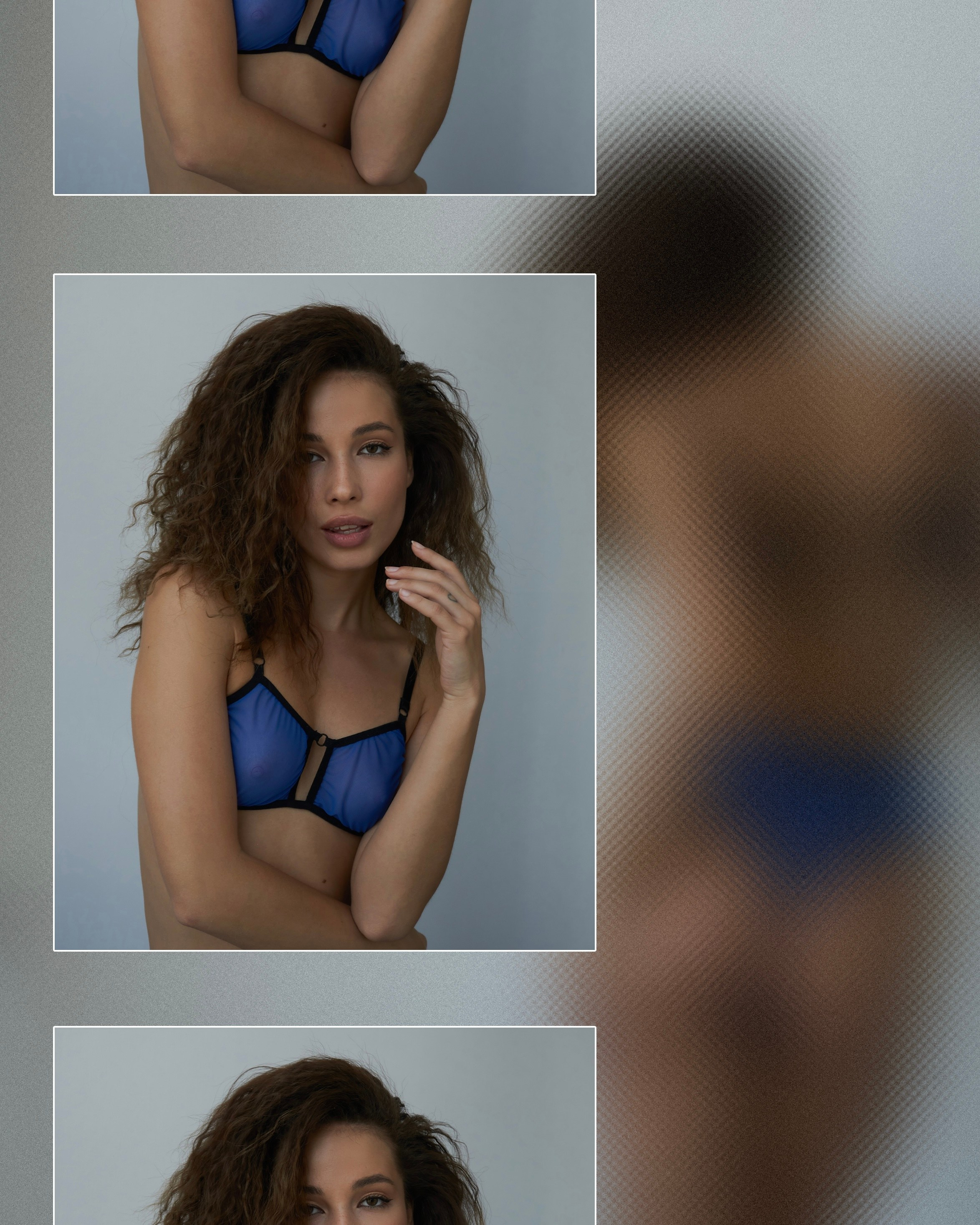 Tanya Molochcoo | 15 minutes lingerie. Фотограф Валерий Федяев | vallerzu