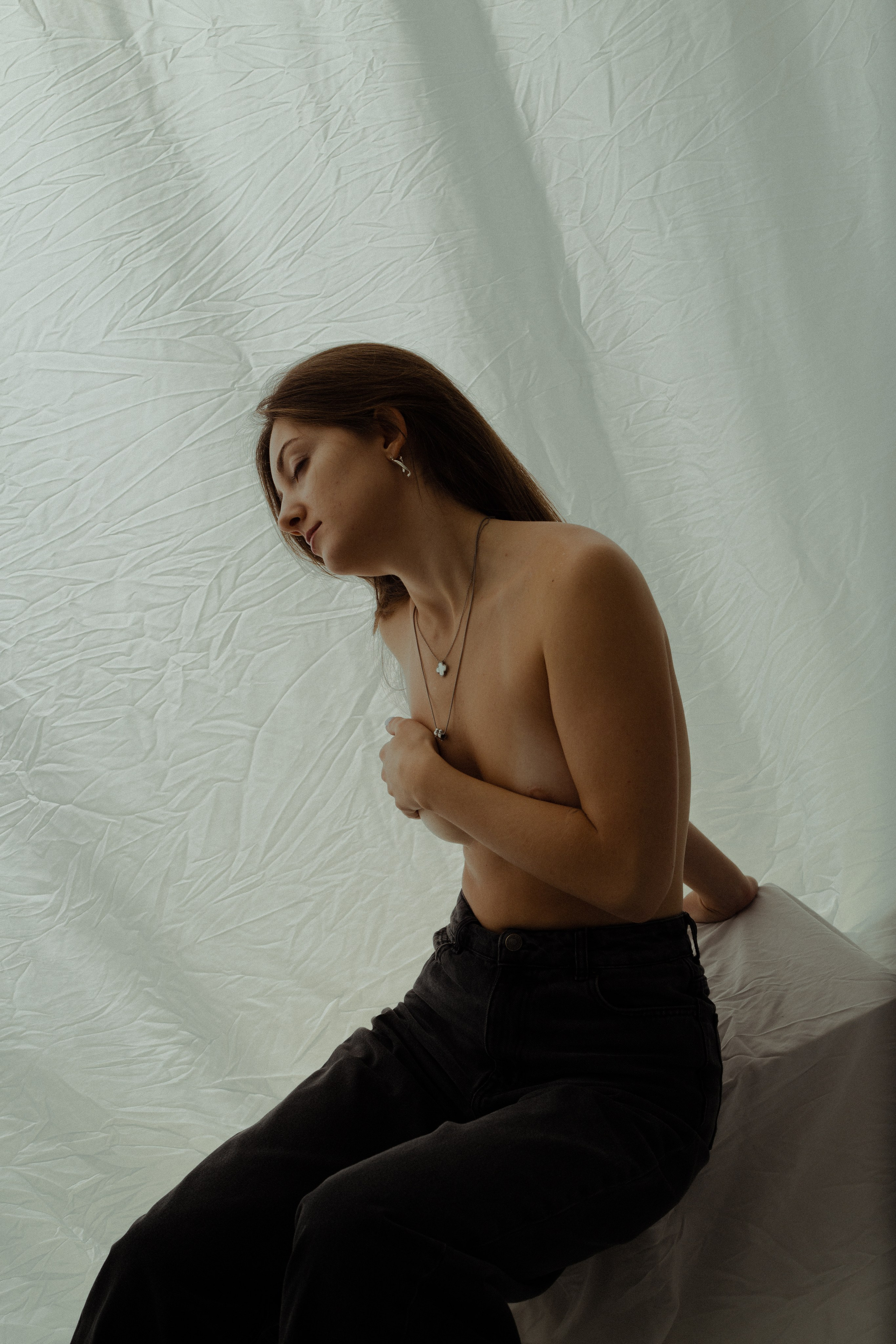 Настя. Фотограф Блинова Арина | Санк-Петербург