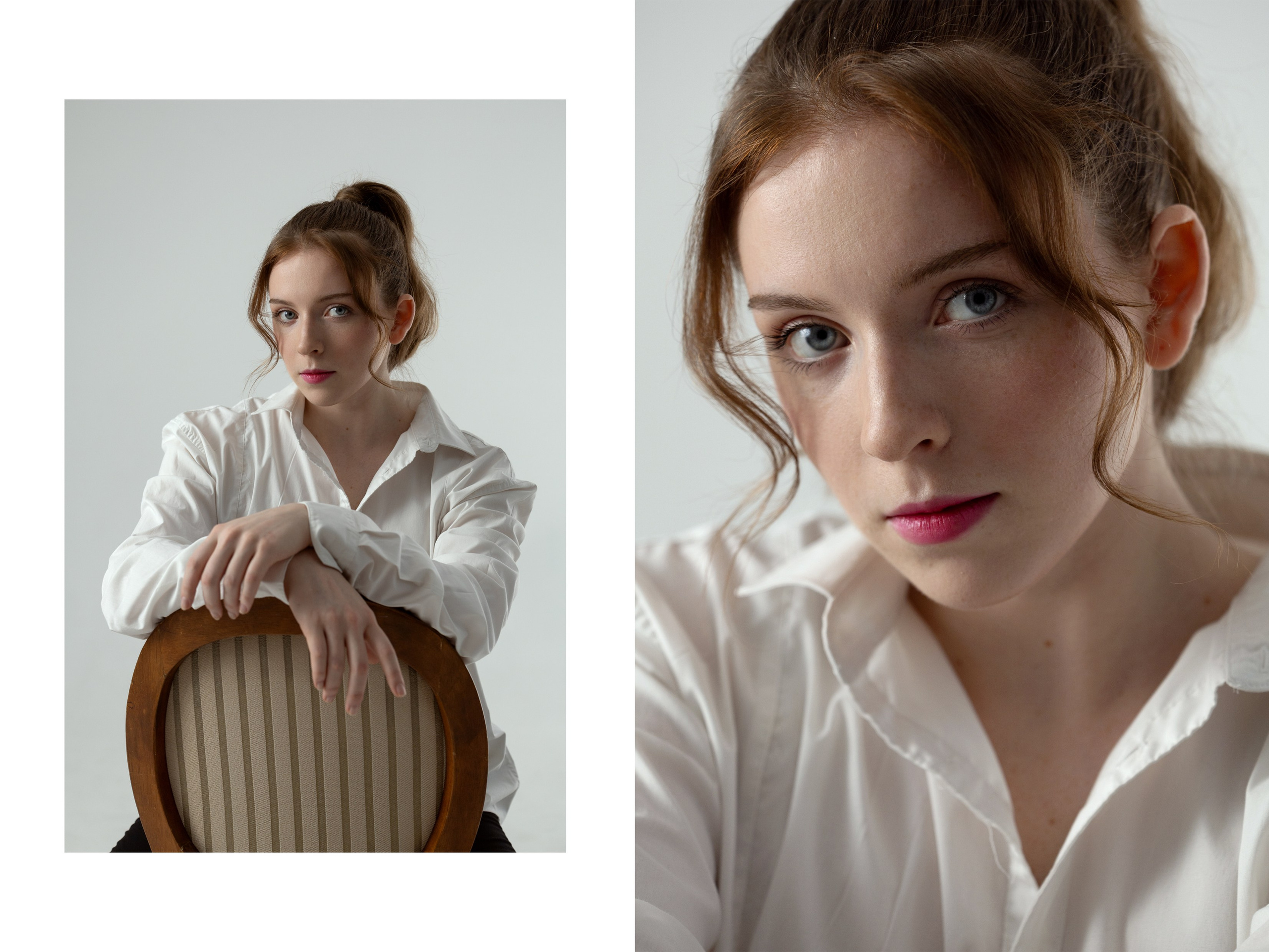 Лиза. Главная