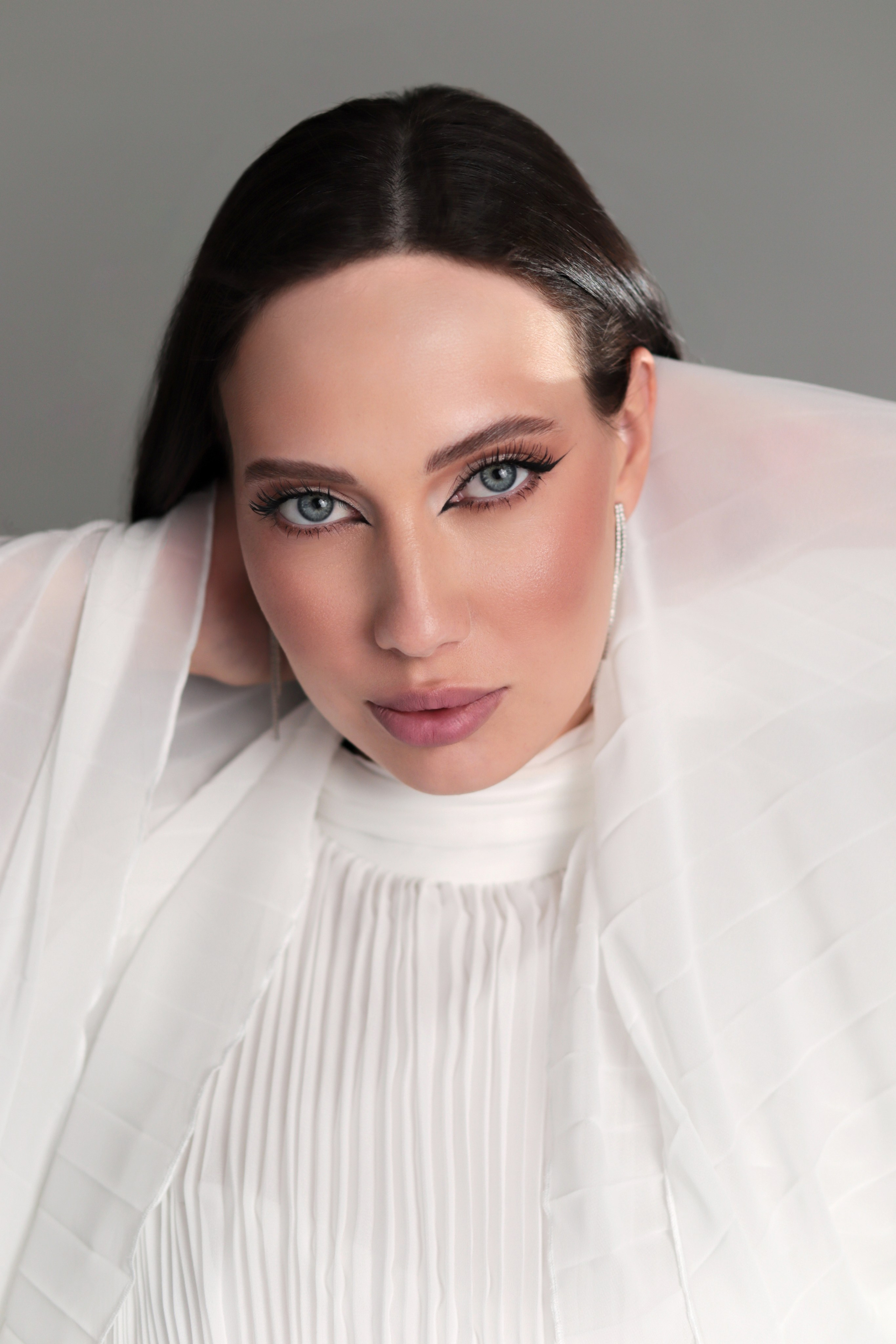 Студийная фэшн-фотосессия. Фотограф и видеомейкер Анастасия Пестерева в Набережных Челнах