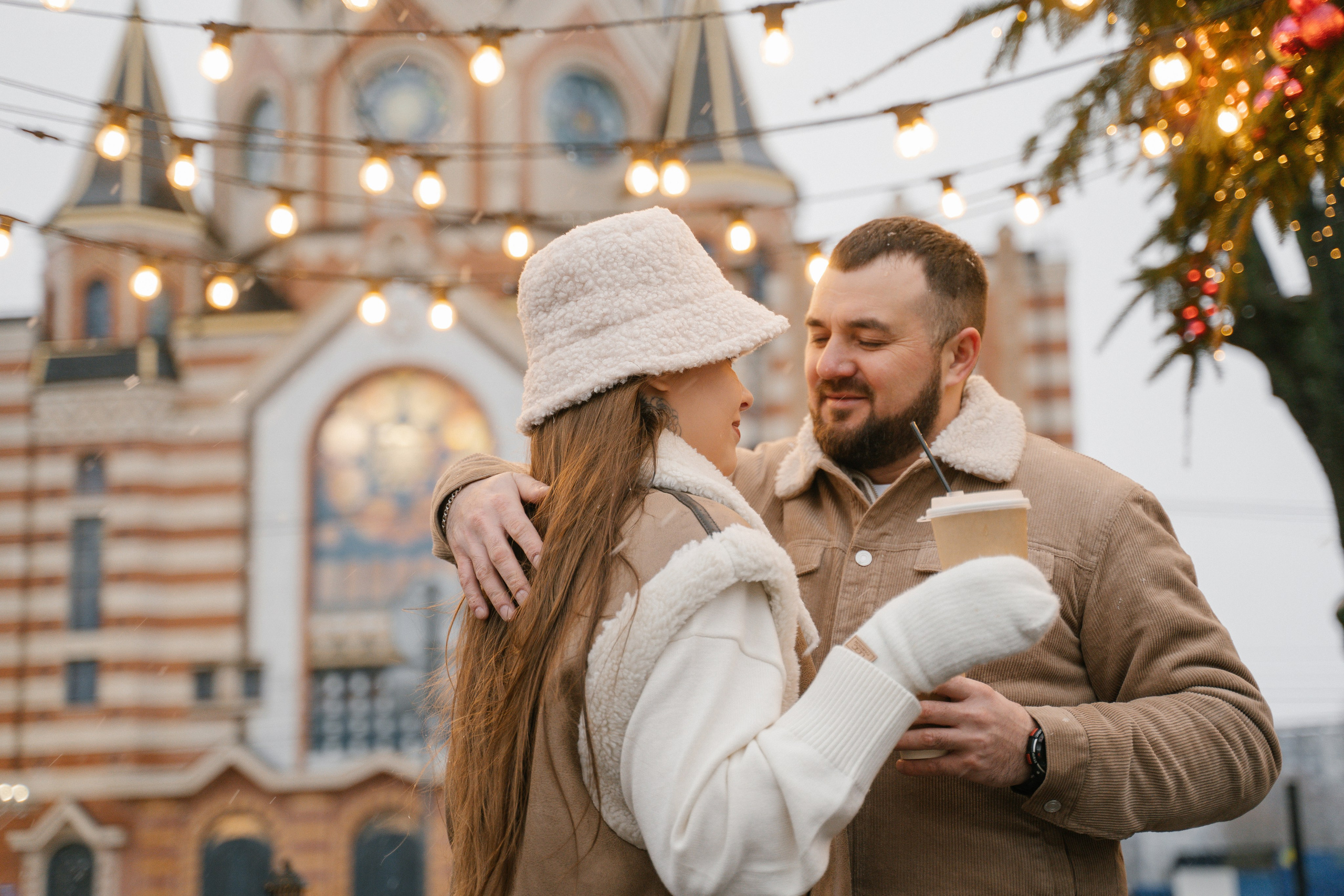 D & V. Семейный и свадебный фотограф Мария Нетребко г. Калининград