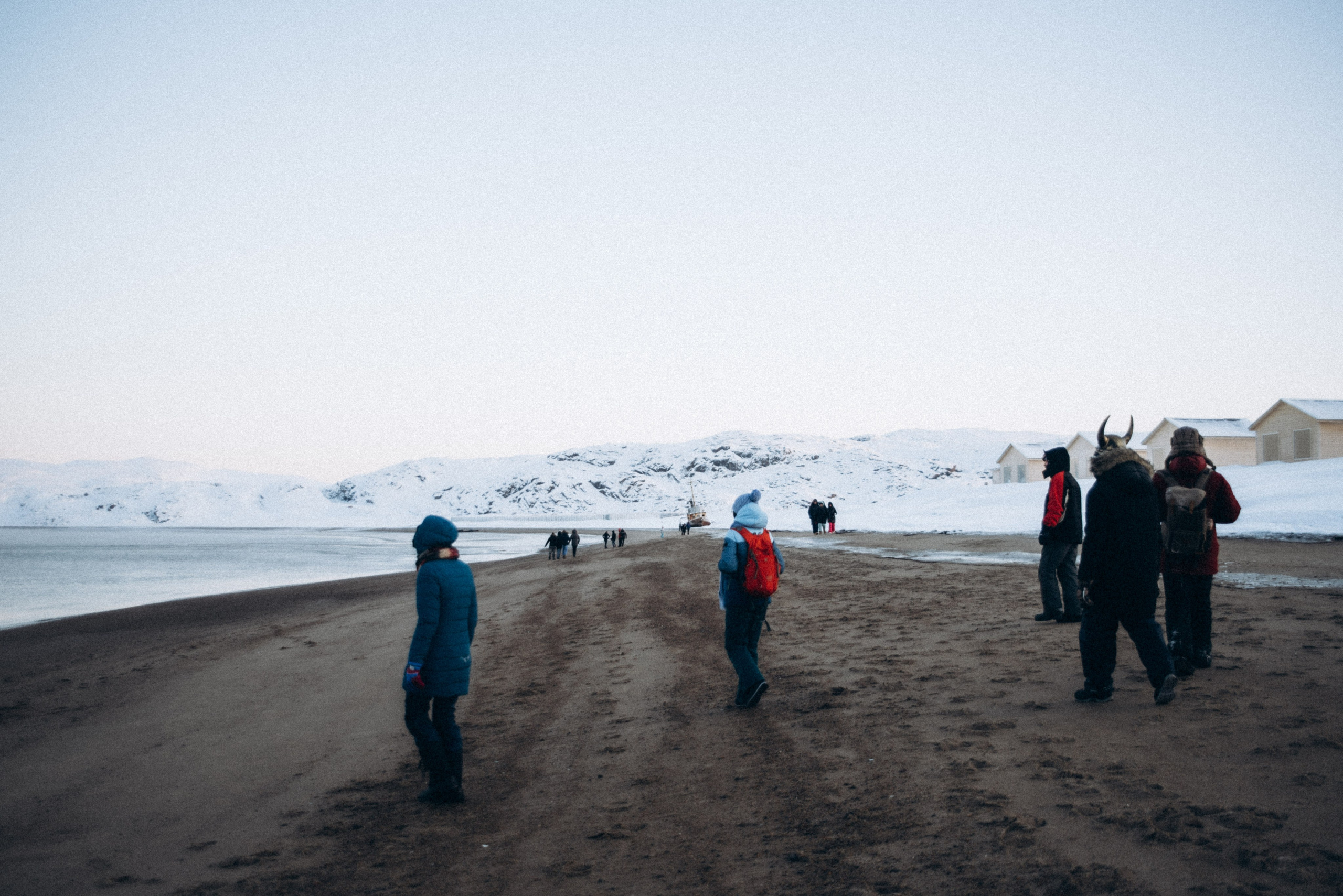 Териберка, Мурманск, Россия 🇷🇺. Anita_photo