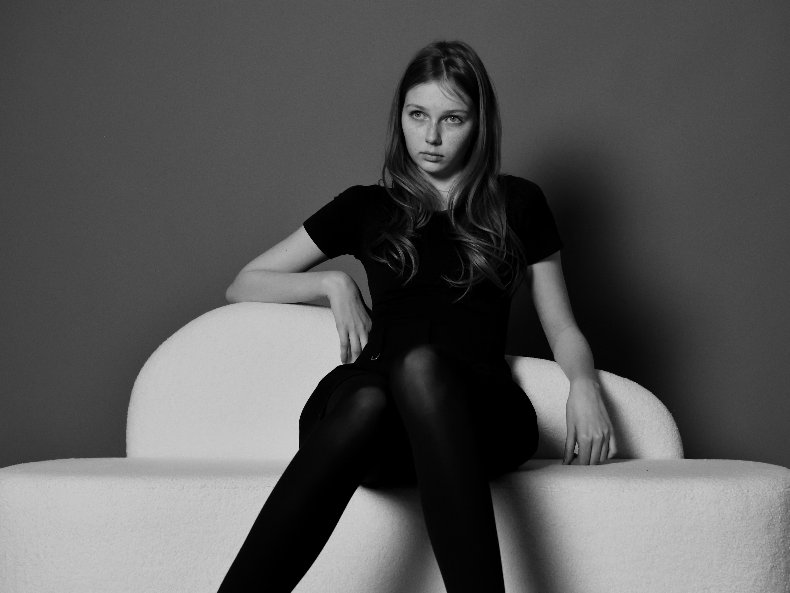 Женский портрет Фотосессия Фотограф в Омске Ульяна Красикова 