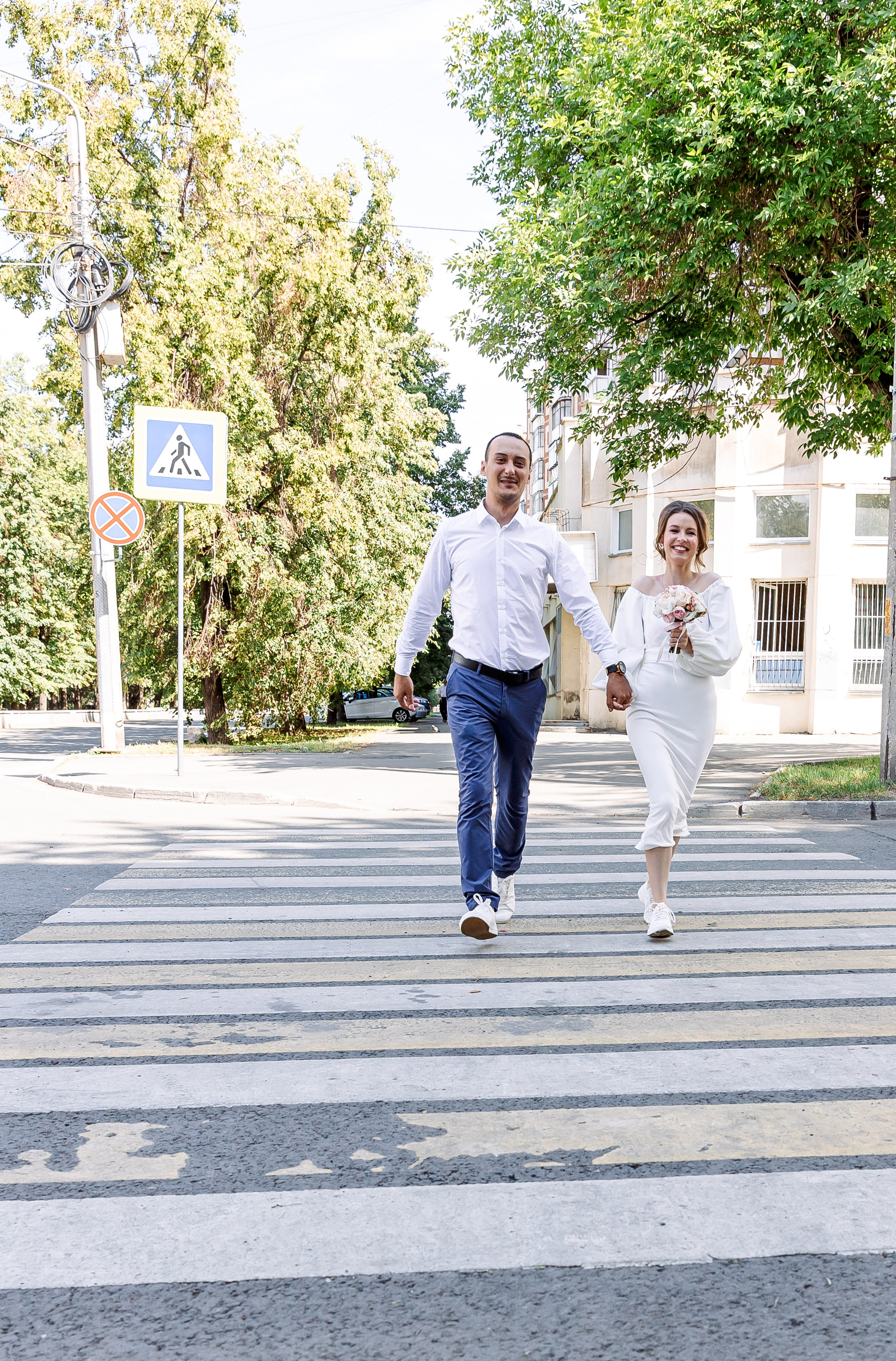 Дарья и Игнат. Свадебный и семейный фотограф в Челябинске Юлия Ишимова