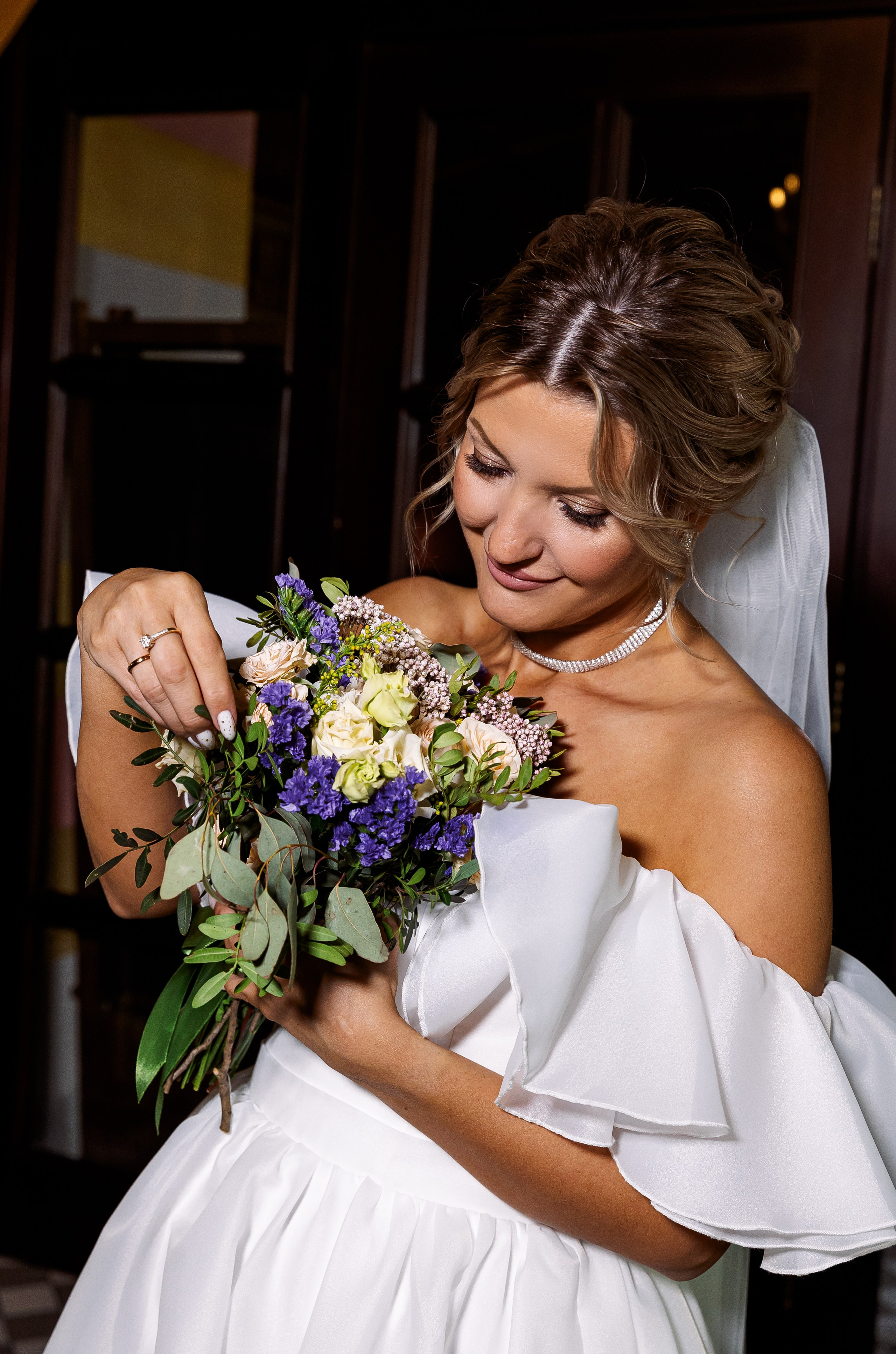 Евгения и Михиал. Свадебный и семейный фотограф в Челябинске Юлия Ишимова