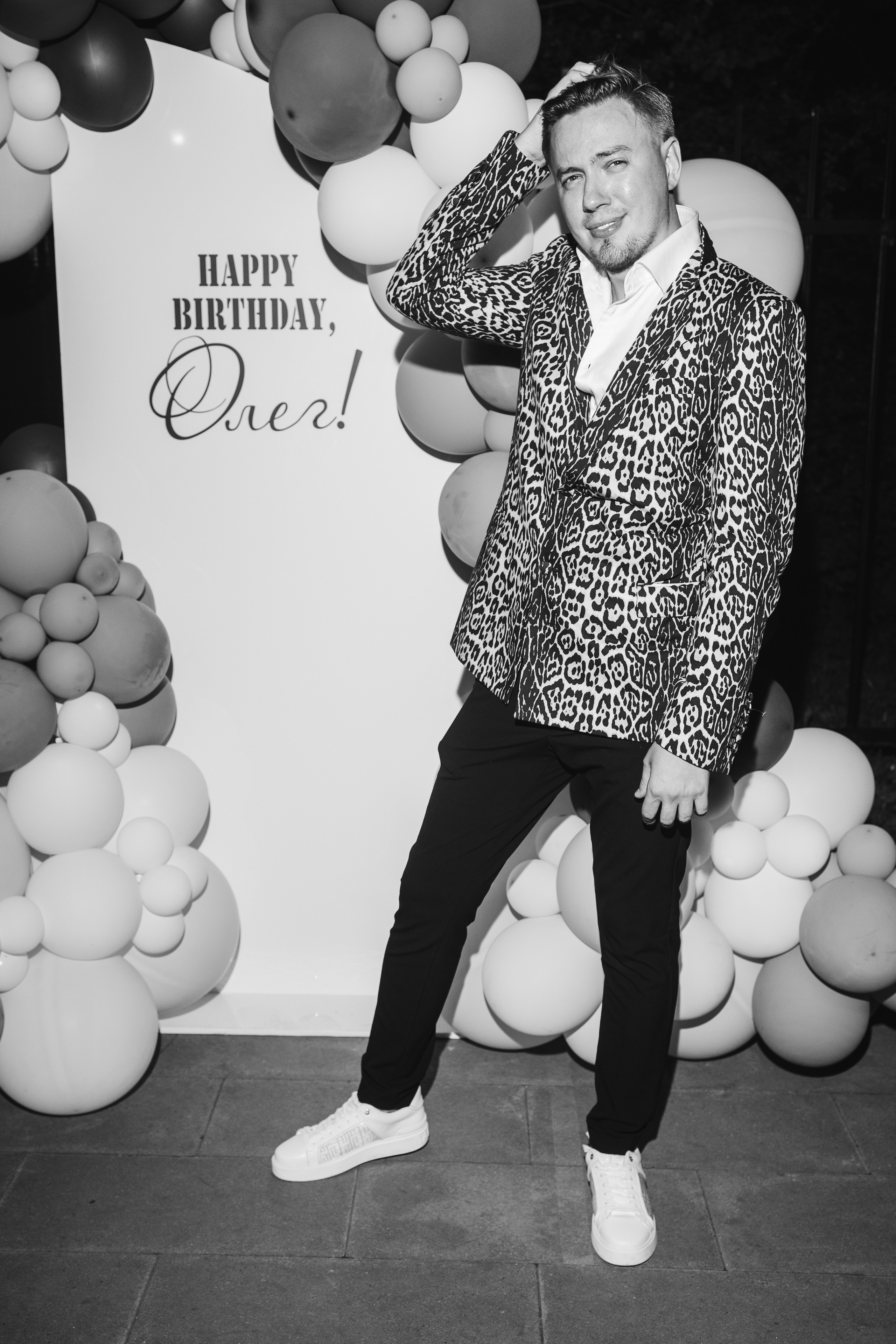 День Рождения Олега. Фотограф Ольга Махалова — Санкт-Петербург, Москва, Нижний Новгород