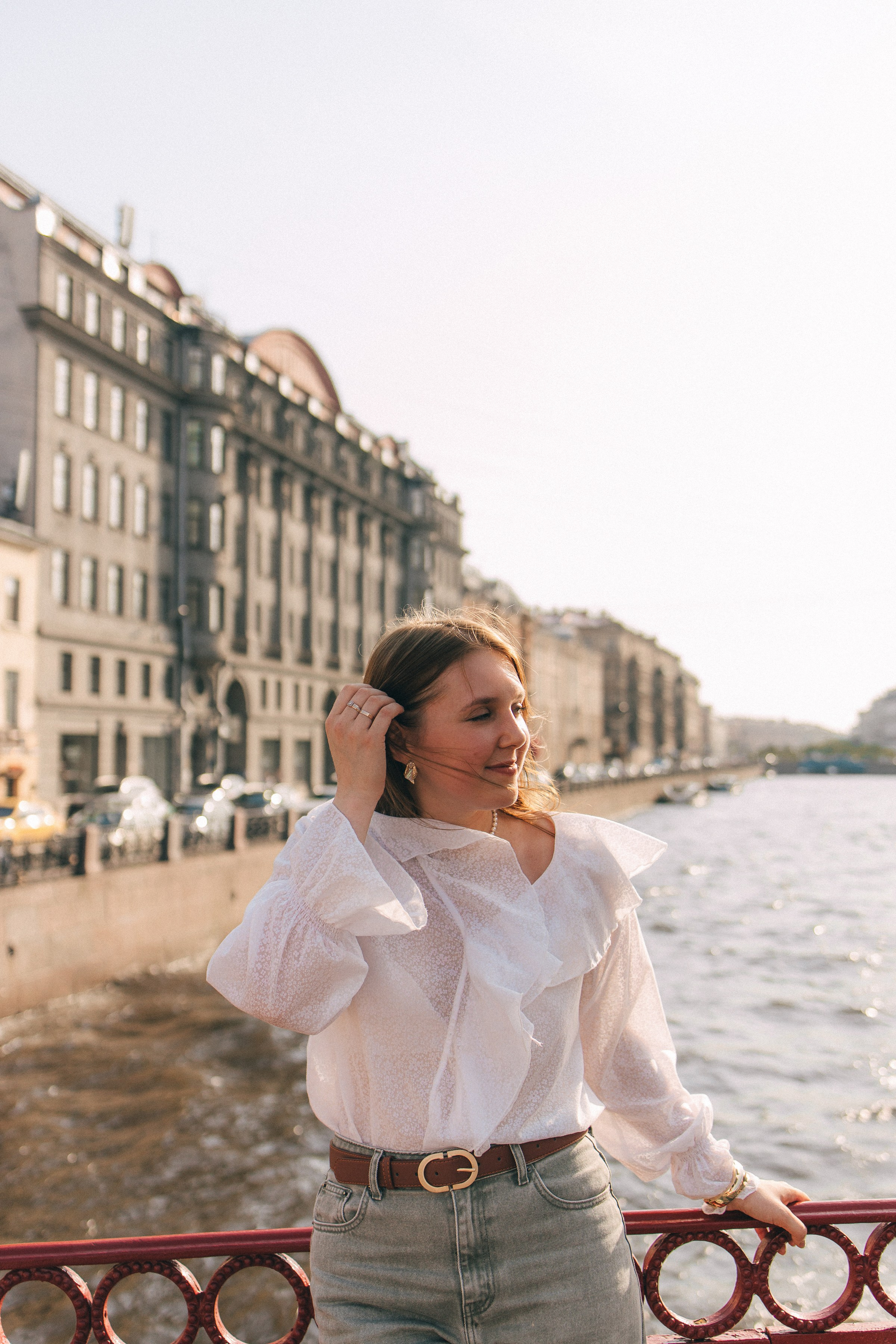 Даша / Санкт-Петербург. Фотограф в Выборге и Санкт-Петербурге Маша Гуляева