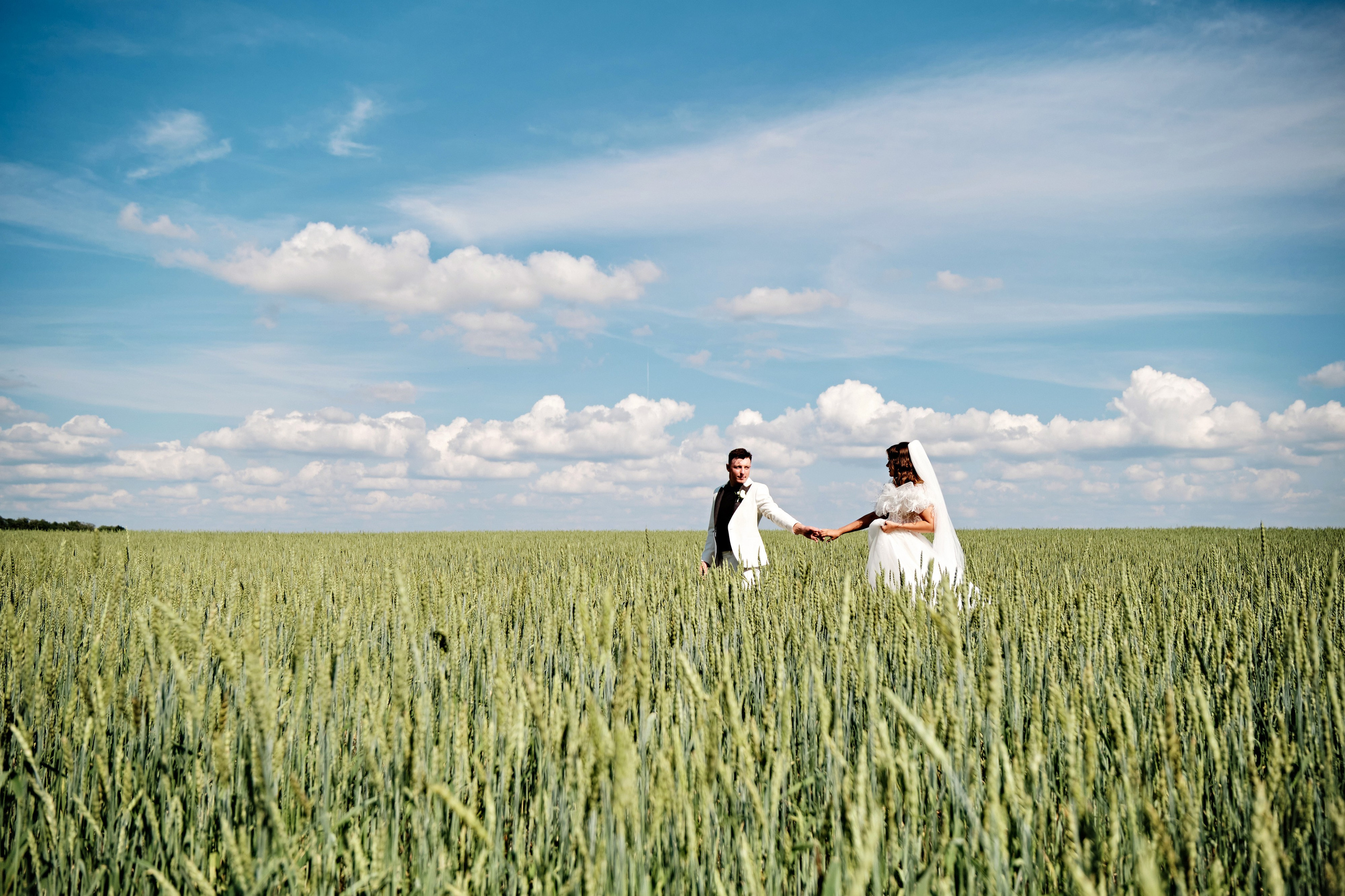 Снежана и Алексей