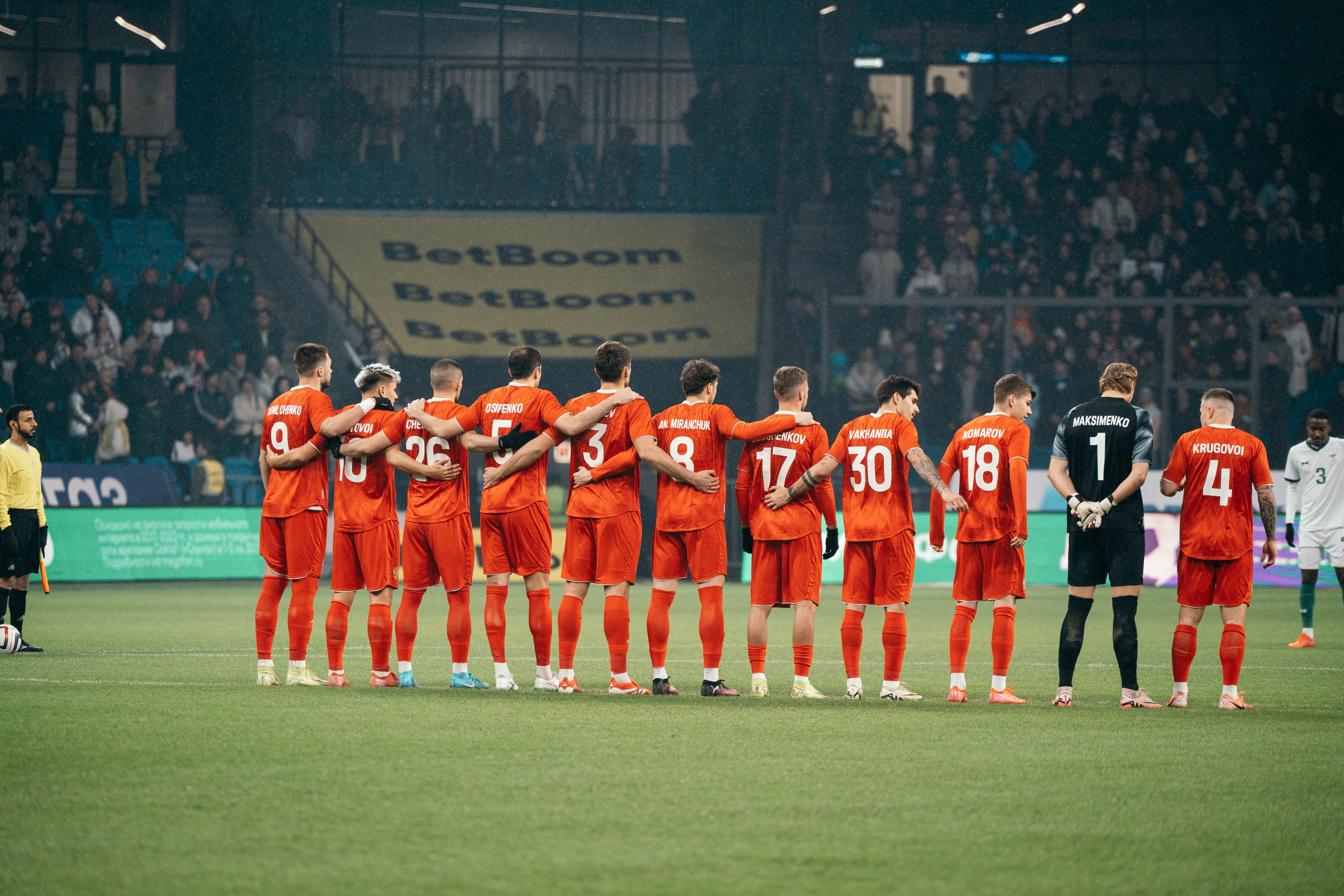 Sports. Photographer based in moscow Peter Tchana