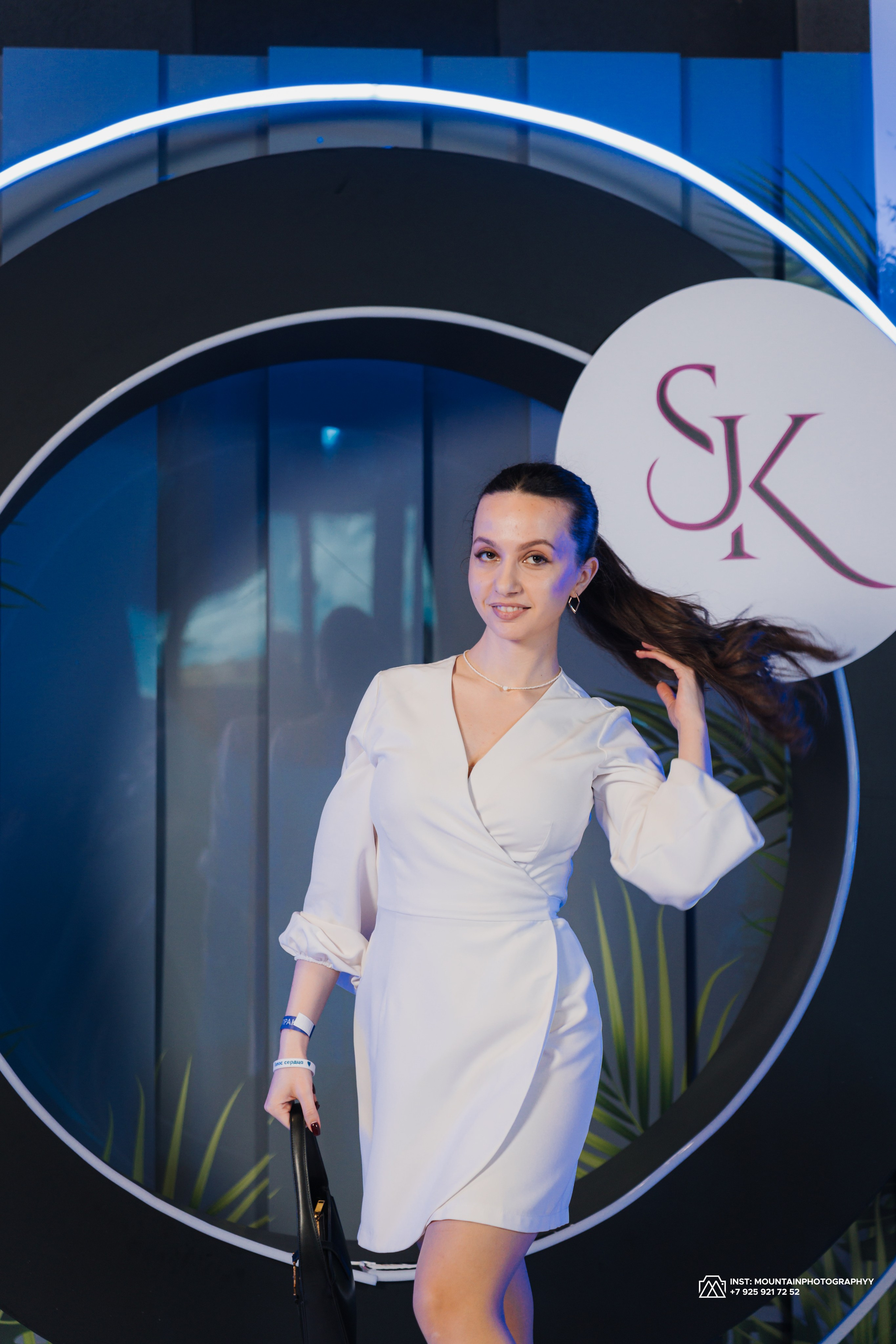 Training Sedi Kasparova " The voice”. Photographe basé à Moscou