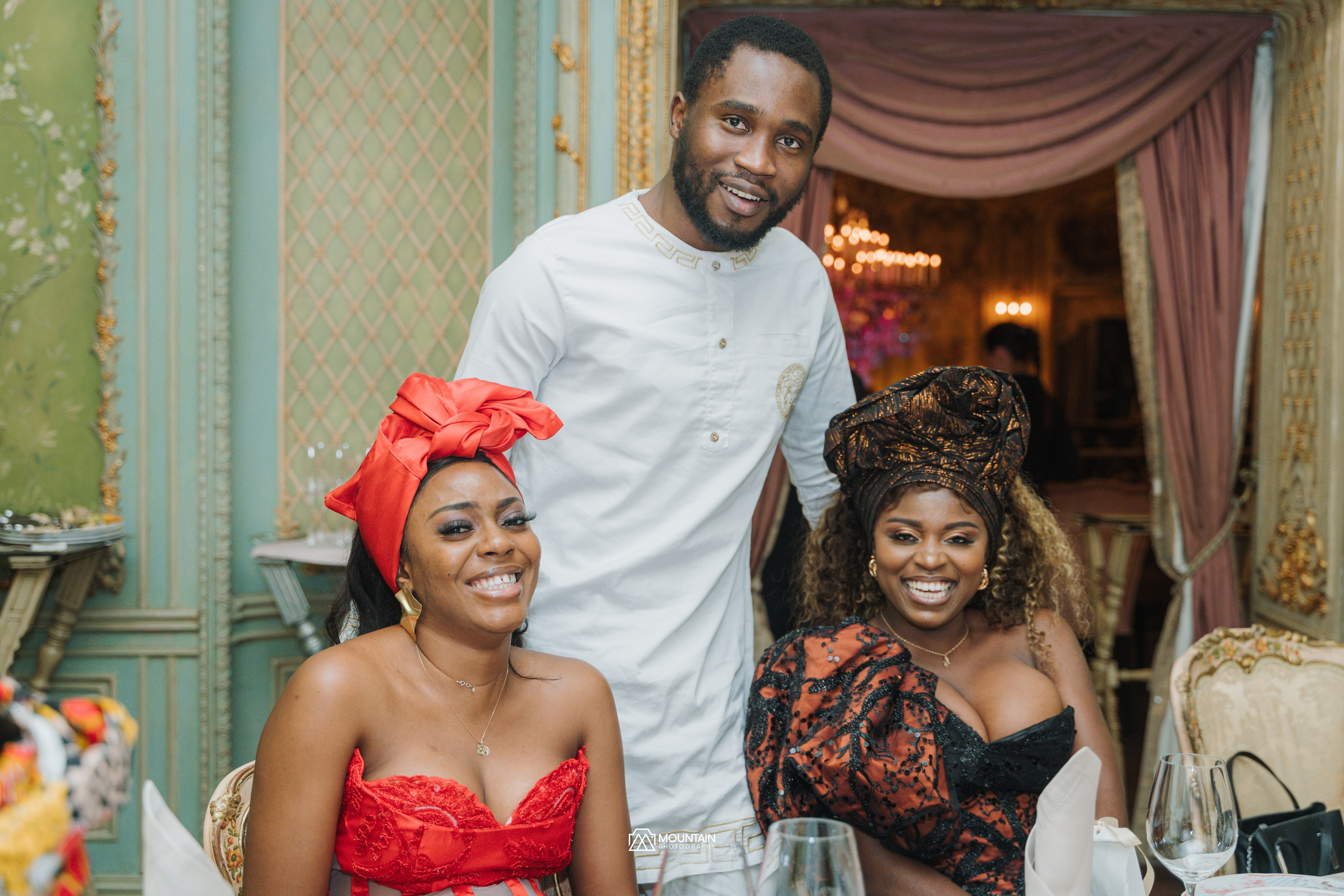 Anniversaires. Photographe basé à Moscou