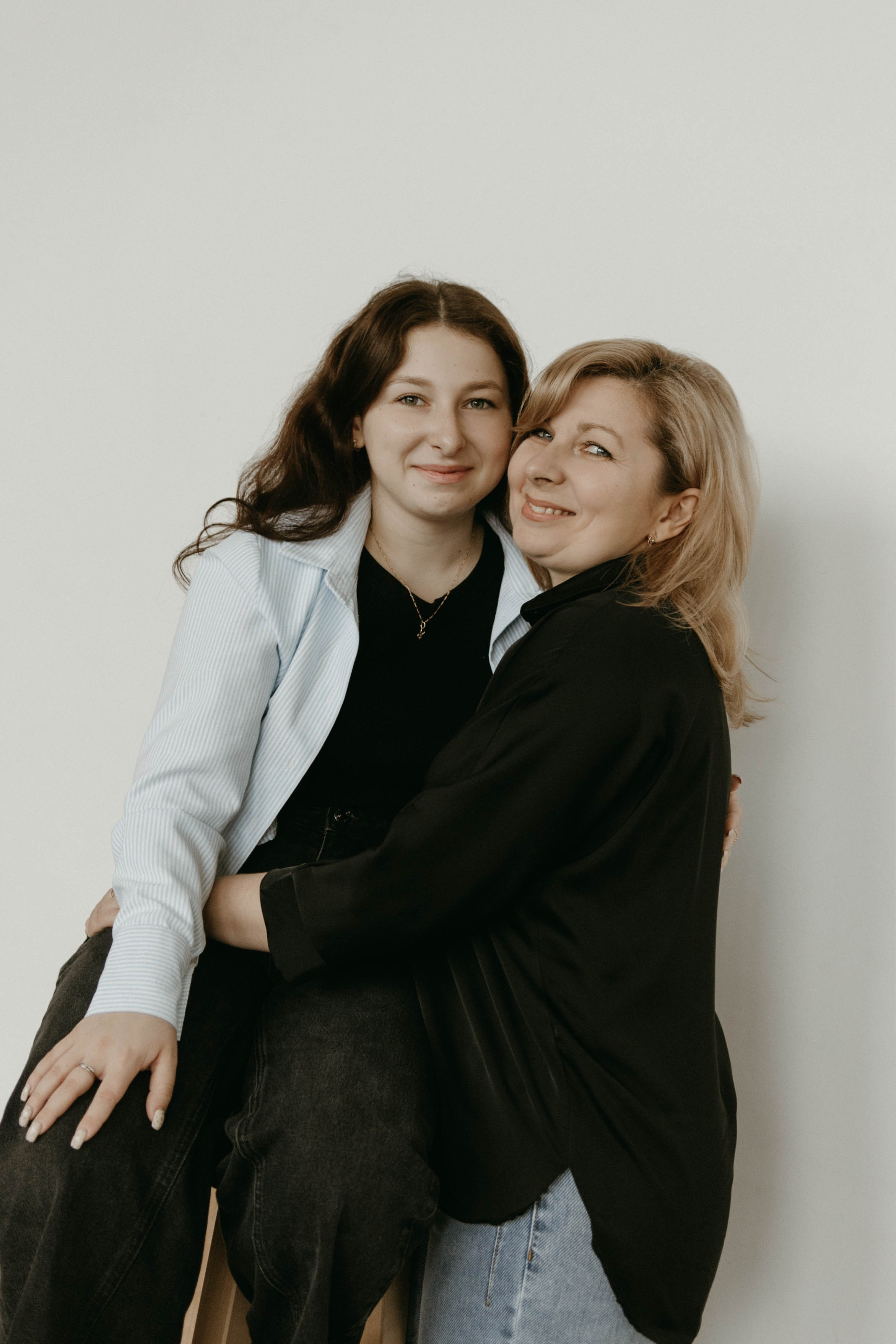 Семья Зуевых. Фотограф в Кирове и Кирово-Чепецке Валерия Шиляева