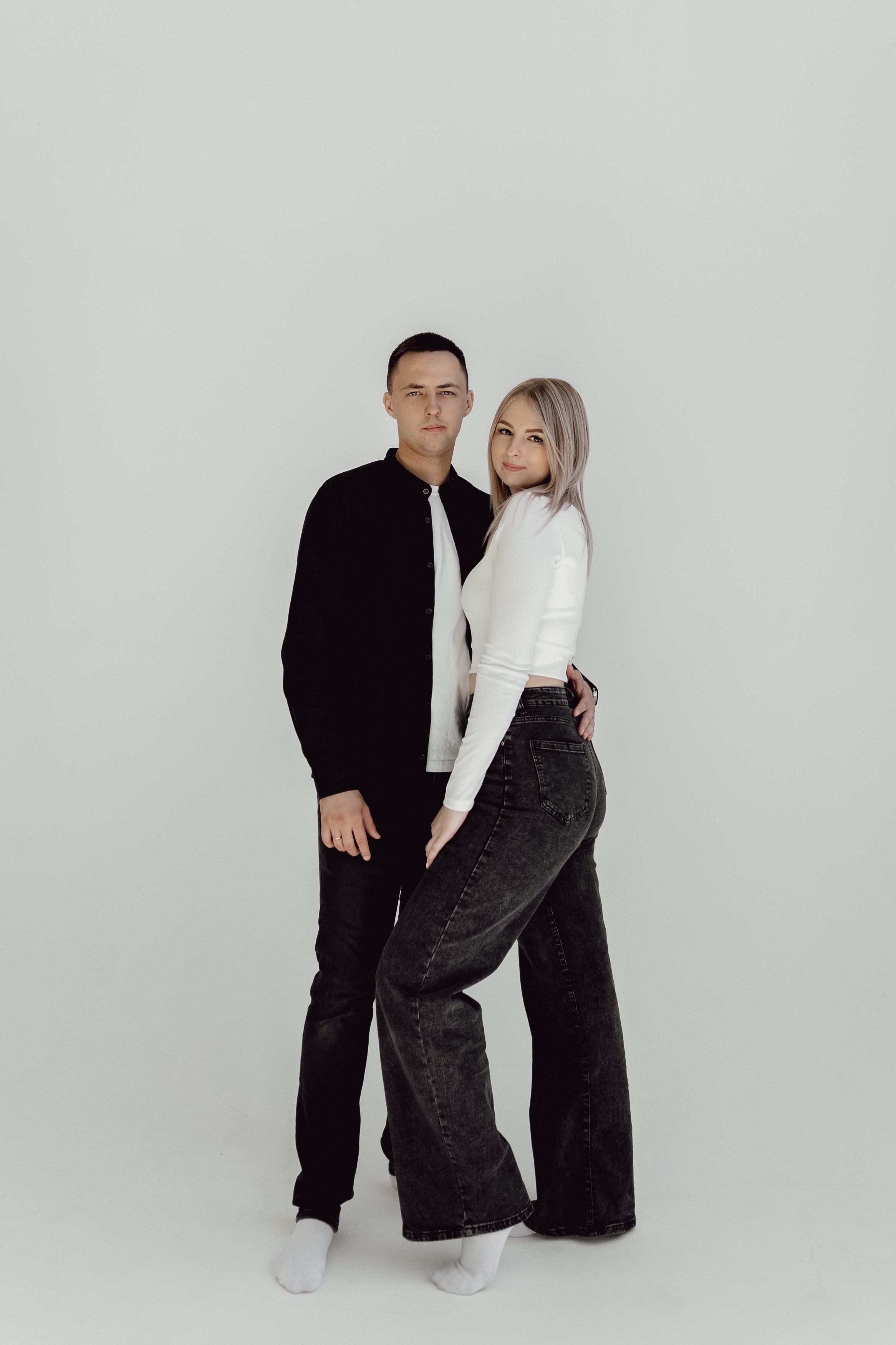 Семья Гладких Апрель 2024. Фотограф в Кирове и Кирово-Чепецке Валерия Шиляева