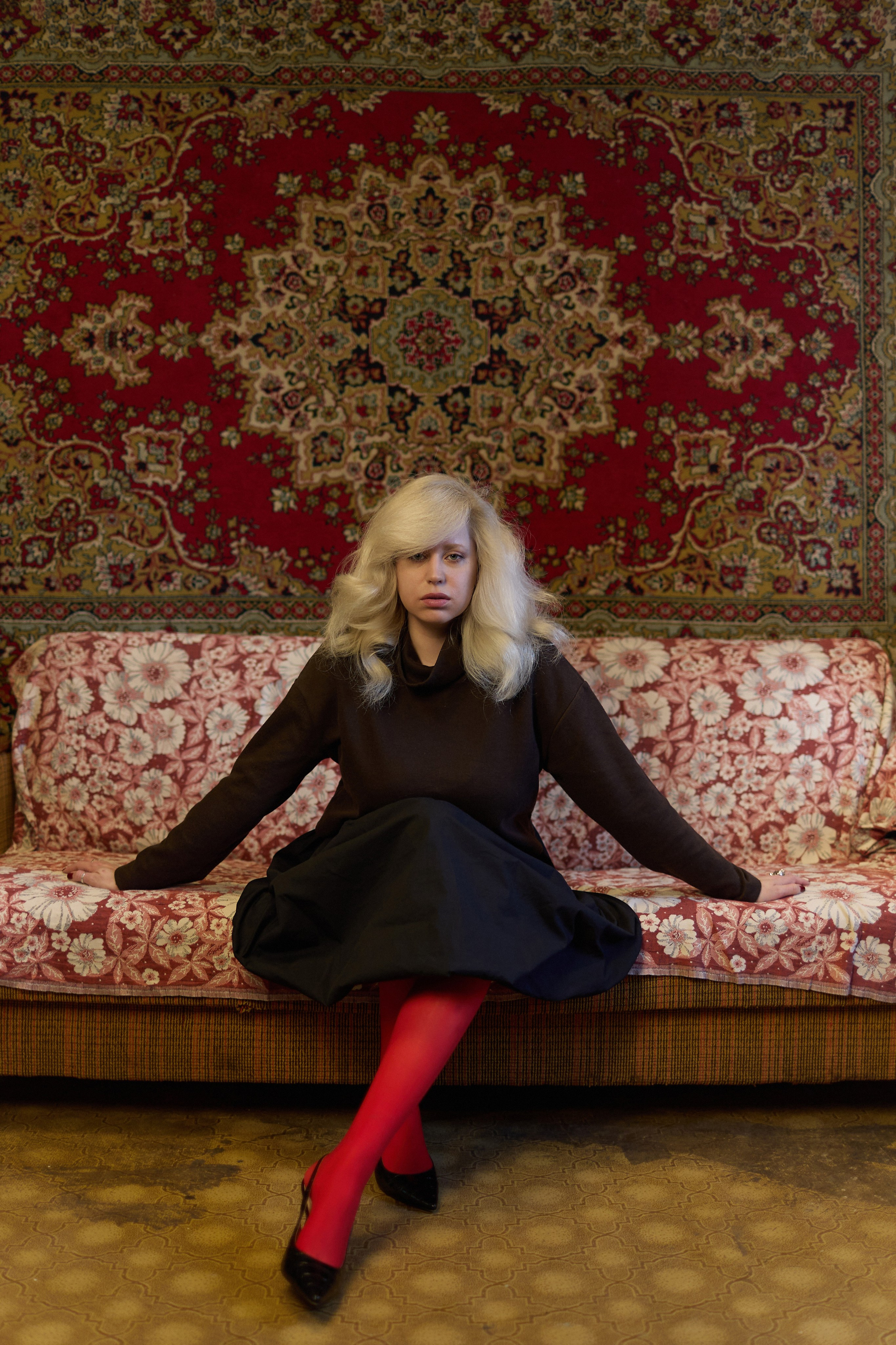 ALICE. Фотограф Мария Сивохина