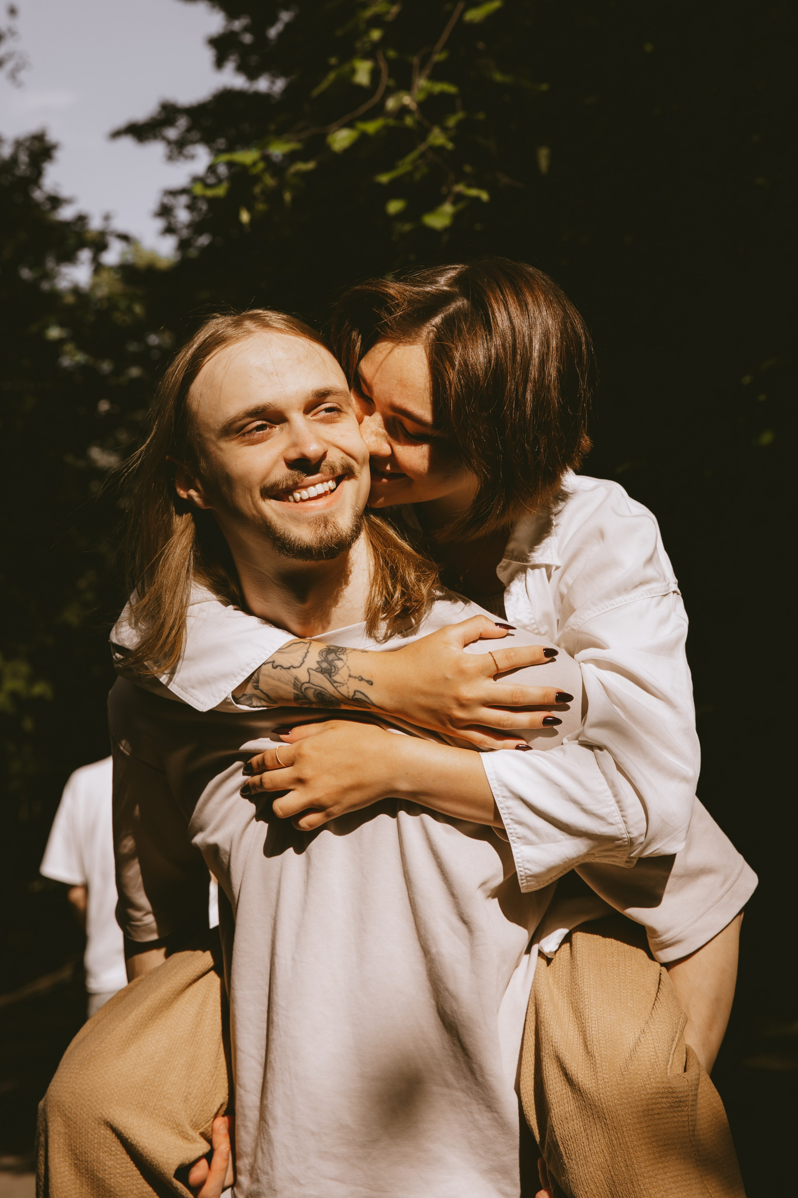 Любовь. Фотограф Игнатьева Любовь