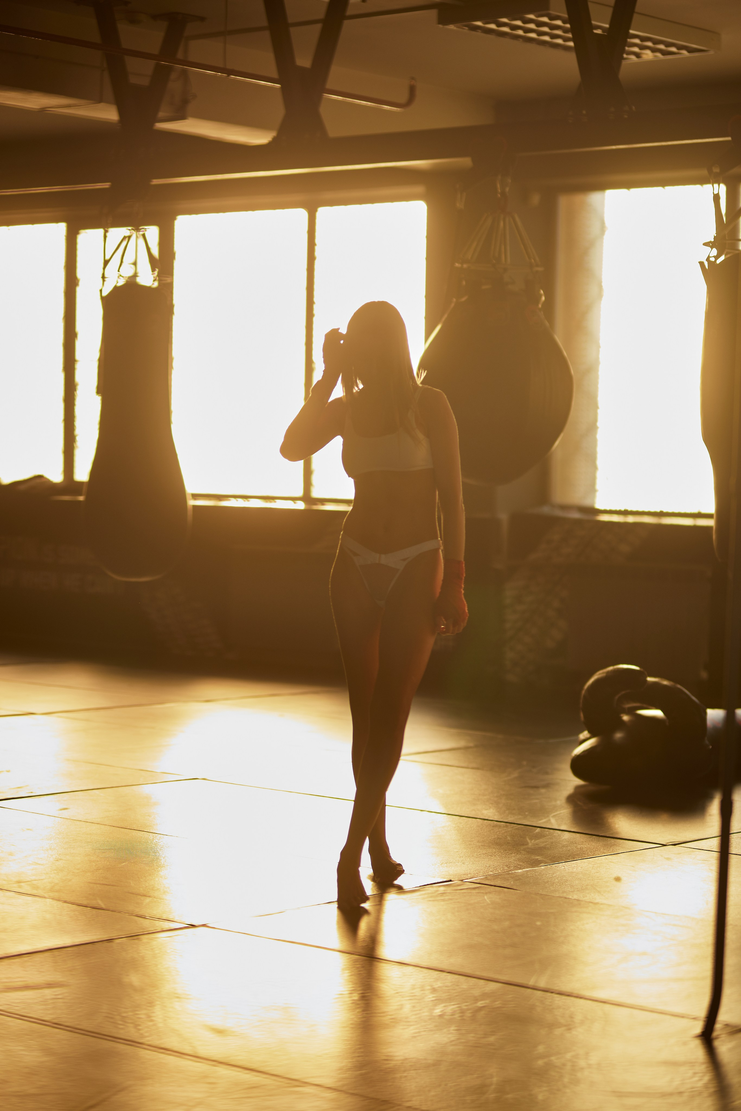 Когда забыла дома спортивную форму. Сергей Ирклиенко