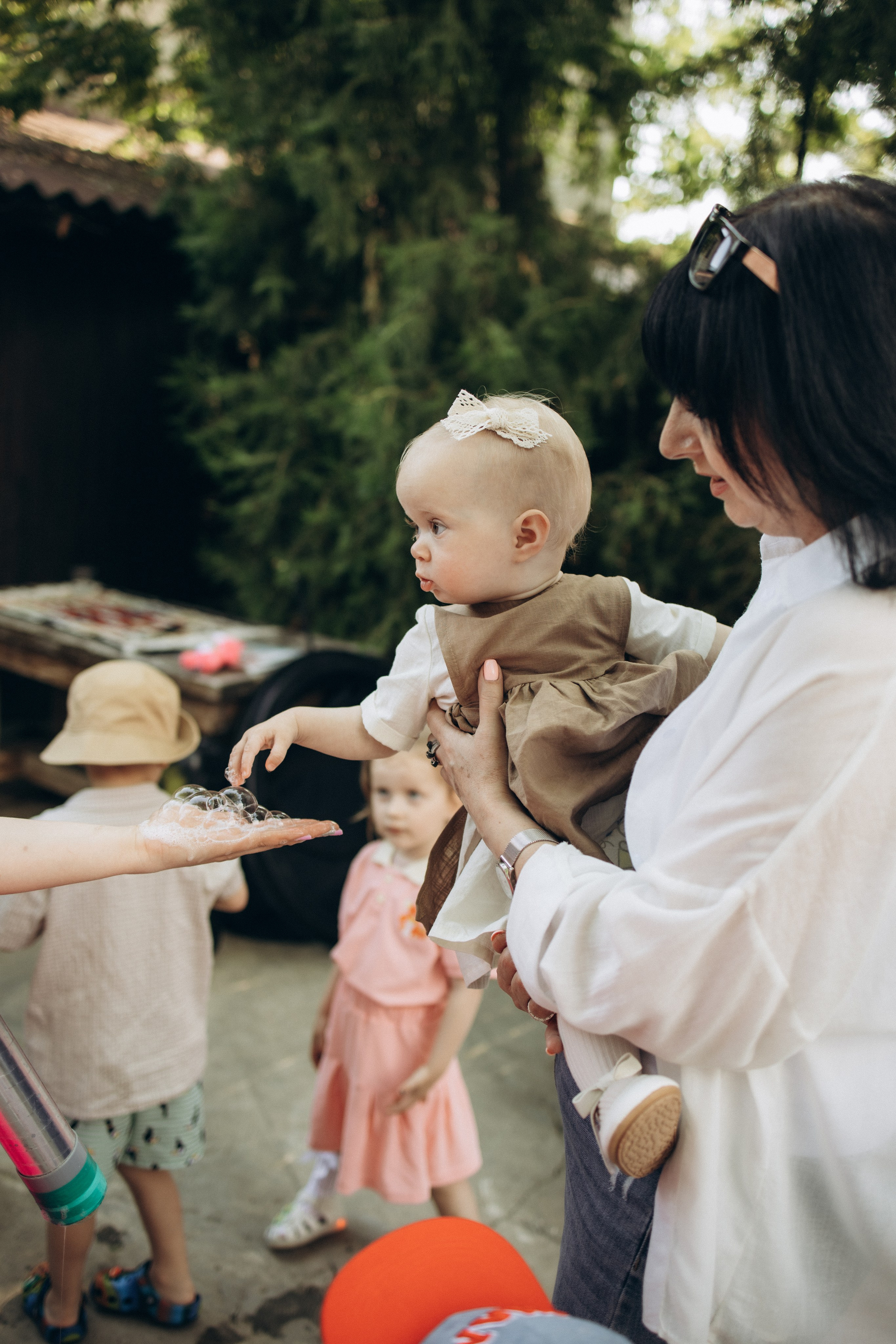 День рождения Софии. Семейный фотограф в Ростове-на-Дону Мария Ожогина