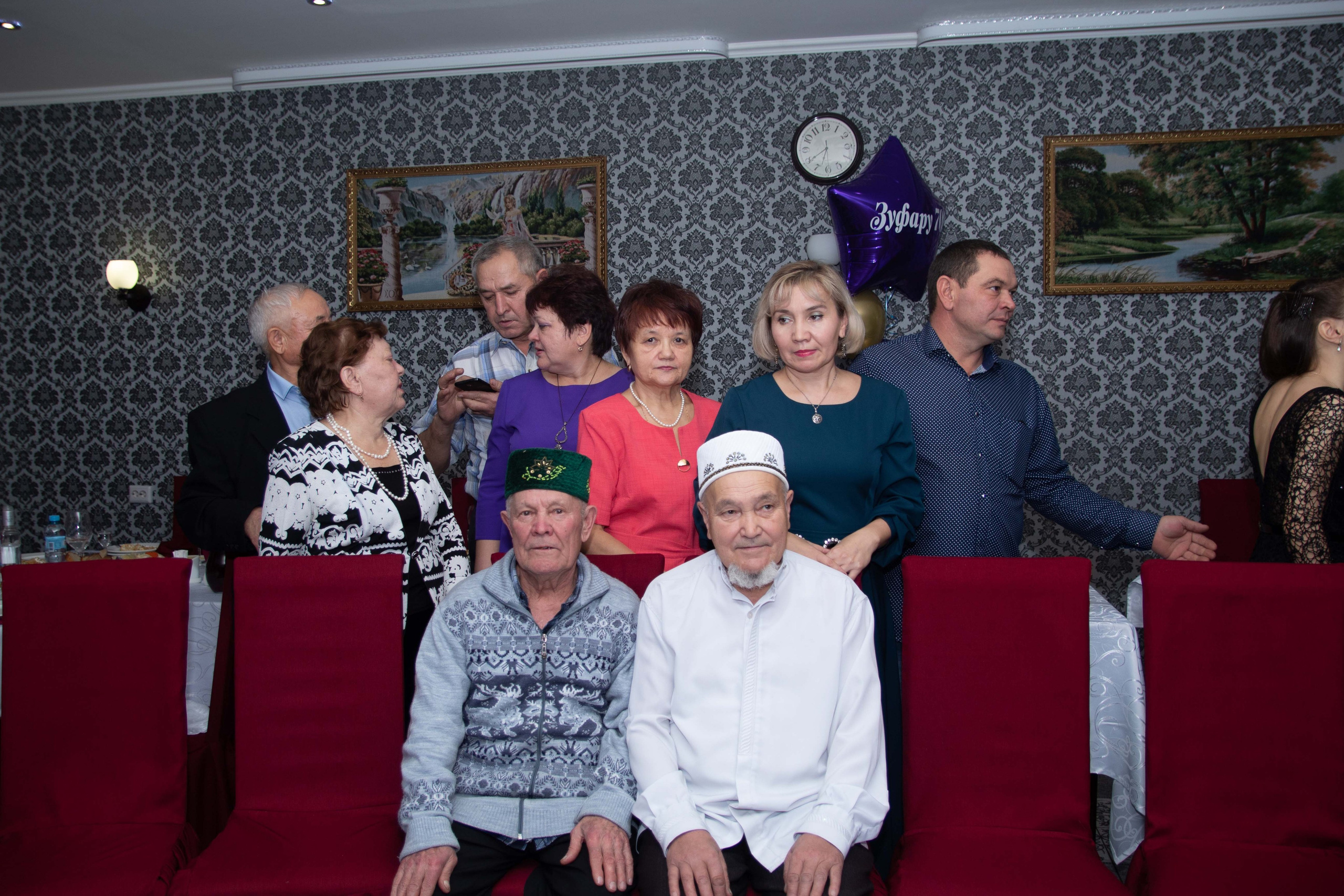 Двойной юбилей. Репортажный Фотограф