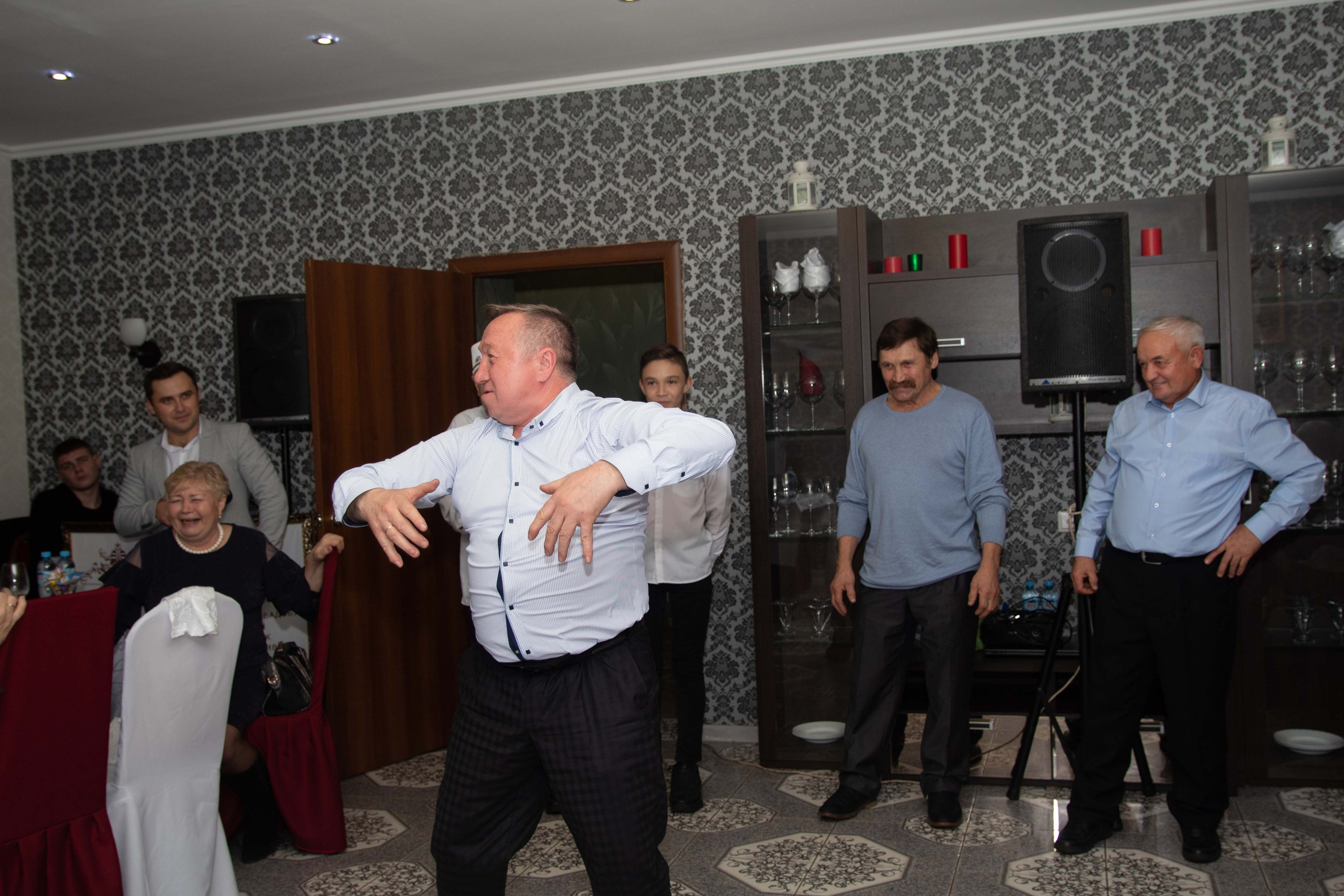 Двойной юбилей. Репортажный Фотограф