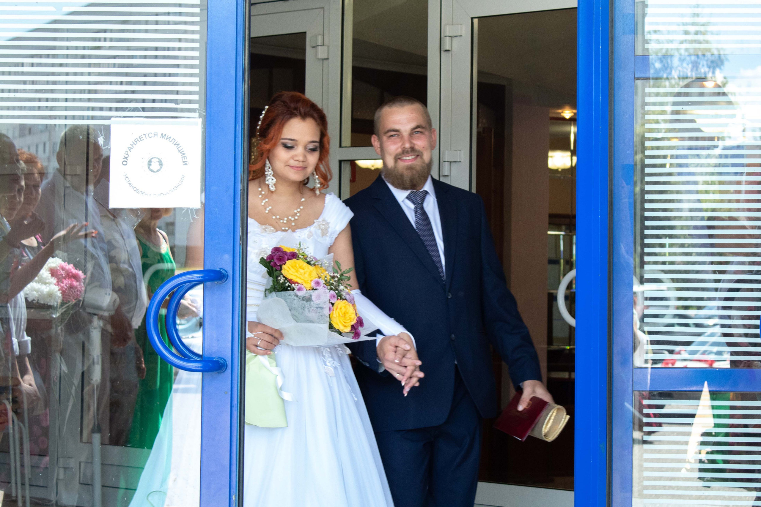 Свадьба Александра и Элины. Репортажный Фотограф